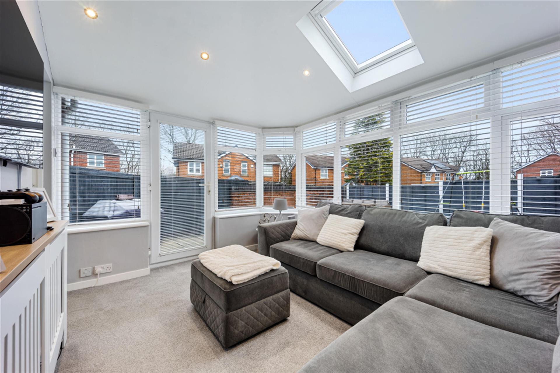 3 bedroom semi-detached house To Let in Bolton, Greater Manchester - Conservatory.