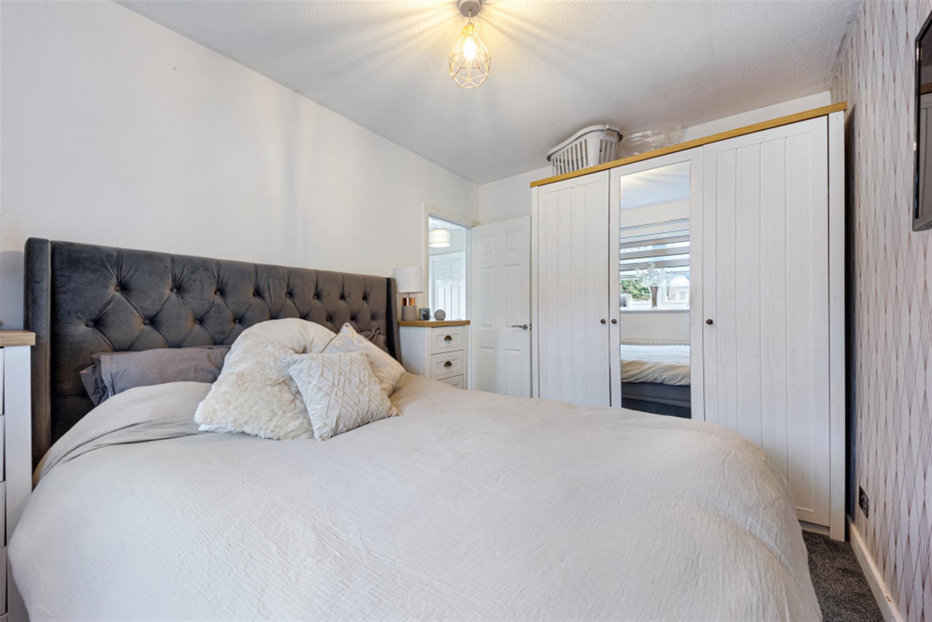 3 bedroom semi-detached house To Let in Bolton, Greater Manchester - Master Bedroom.