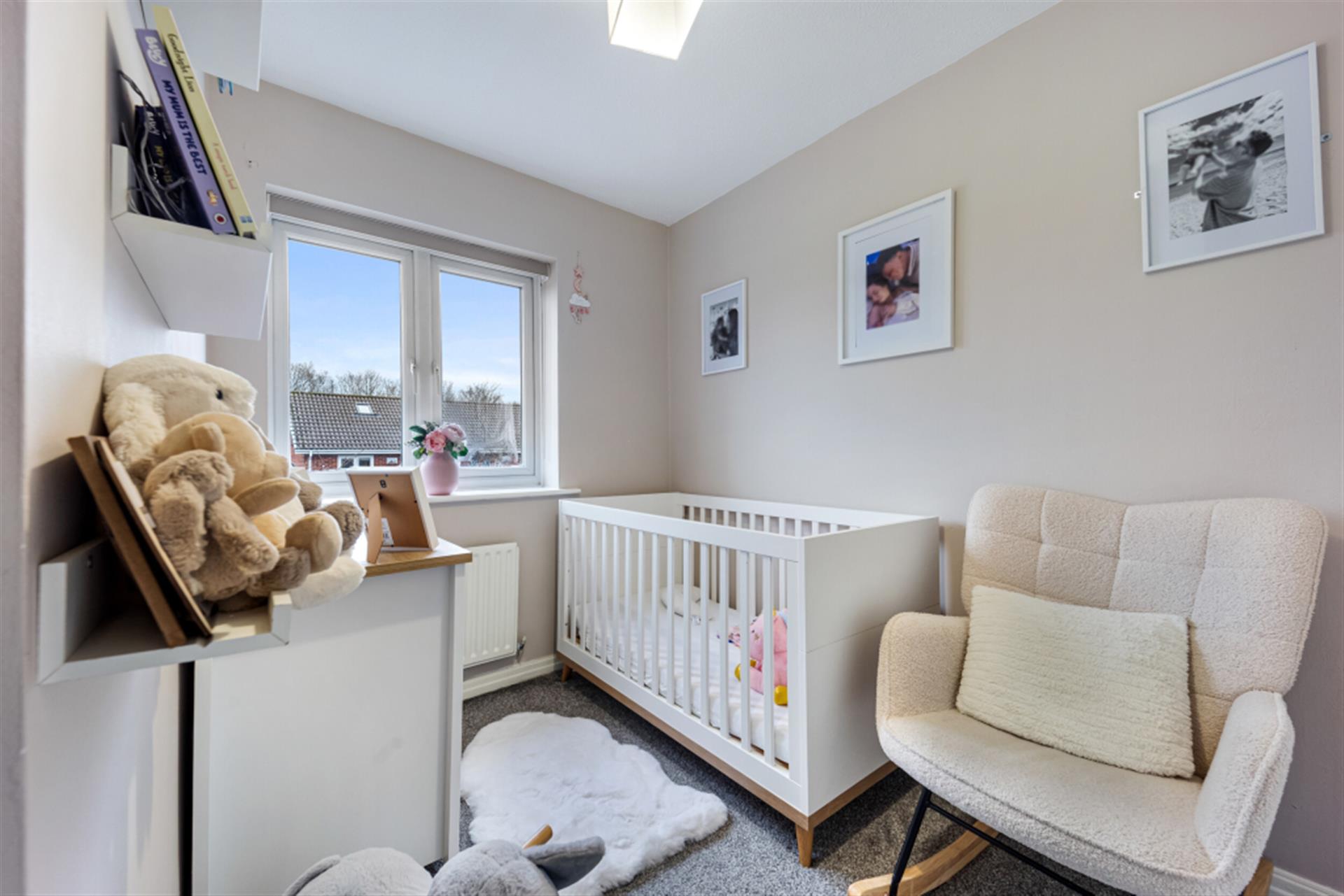 3 bedroom semi-detached house To Let in Bolton, Greater Manchester - Bedroom Two.