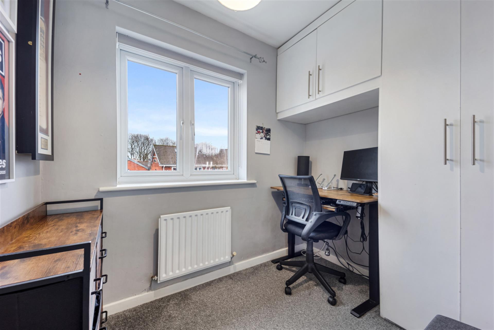 3 bedroom semi-detached house To Let in Bolton, Greater Manchester - Bedroom Three.