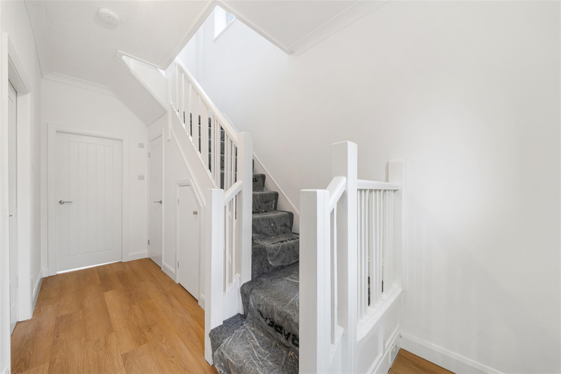 3 bedroom semi-detached house To Let in Bromley Cross, Bolton, Greater Manchester - Entrance Hall.