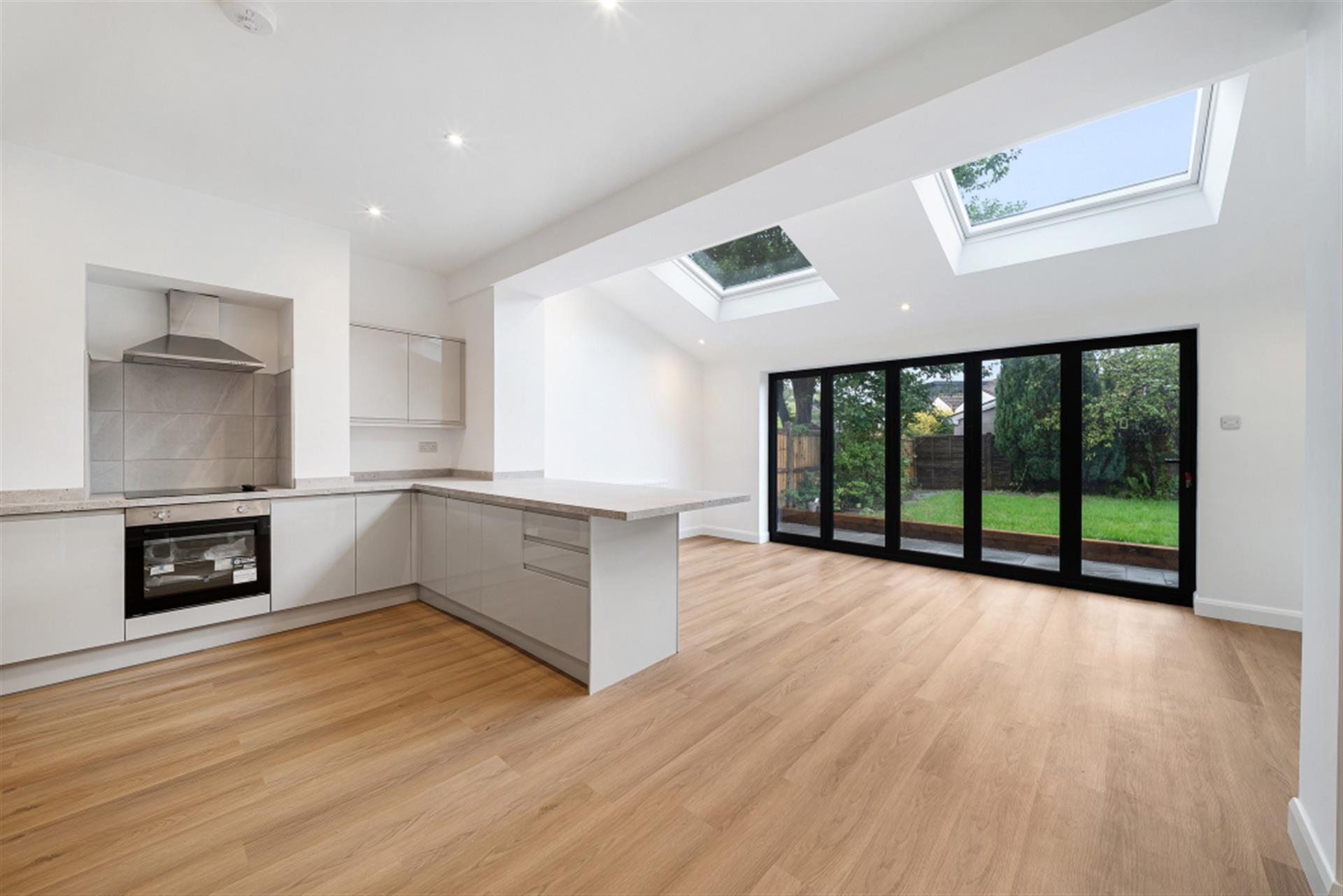 3 bedroom semi-detached house To Let in Bromley Cross, Bolton, Greater Manchester - Kitchen/Diner/Lounge.