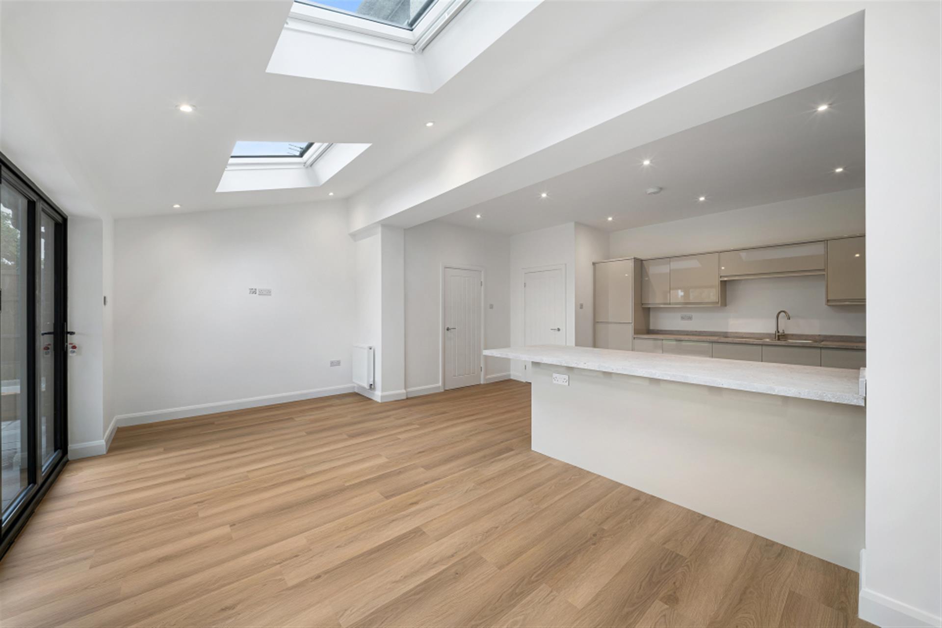 3 bedroom semi-detached house To Let in Bromley Cross, Bolton, Greater Manchester - Kitchen/Diner/Lounge.