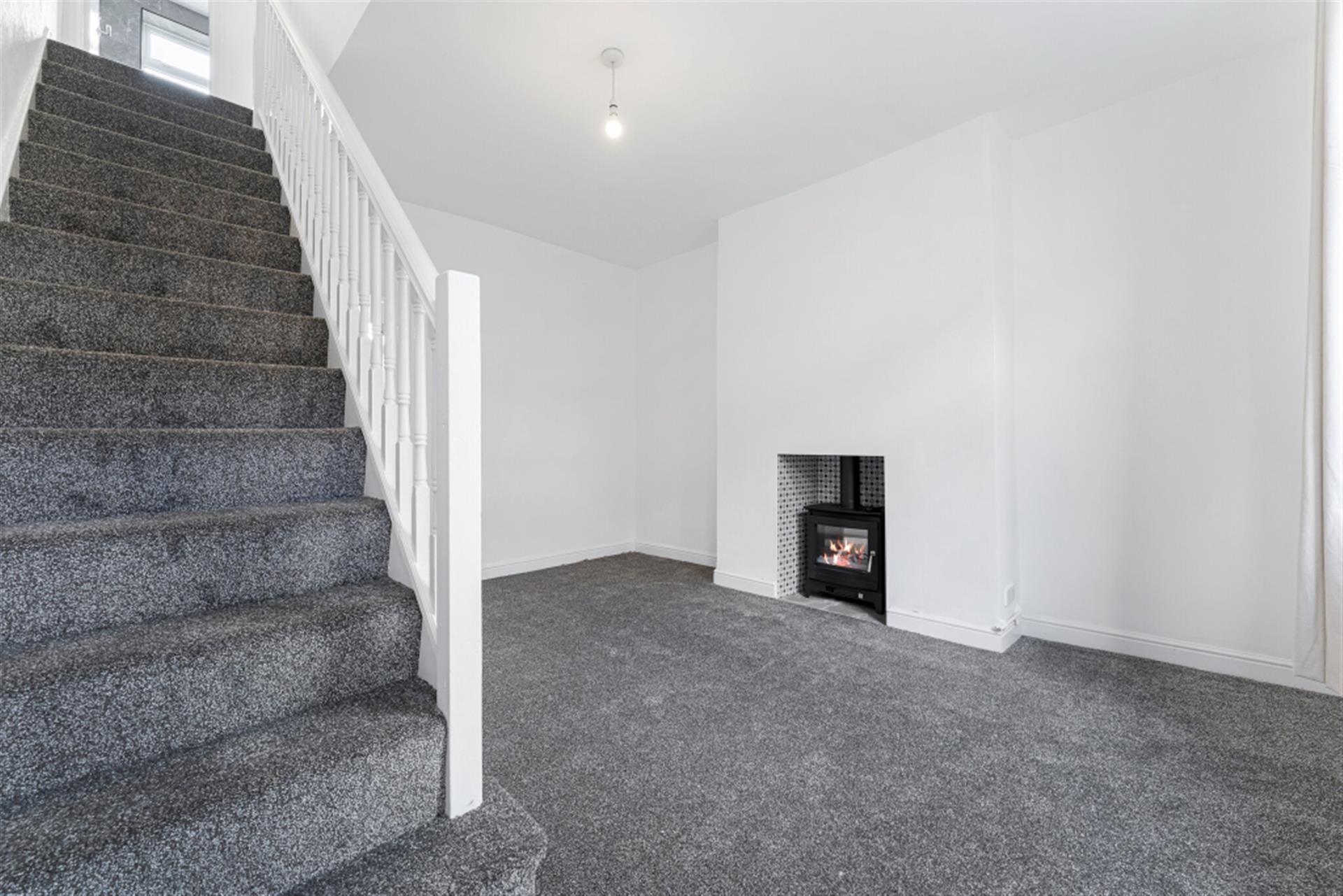 2 bedroom terraced house To Let in Bromley Cross, Bolton, Greater Manchester - Lounge.