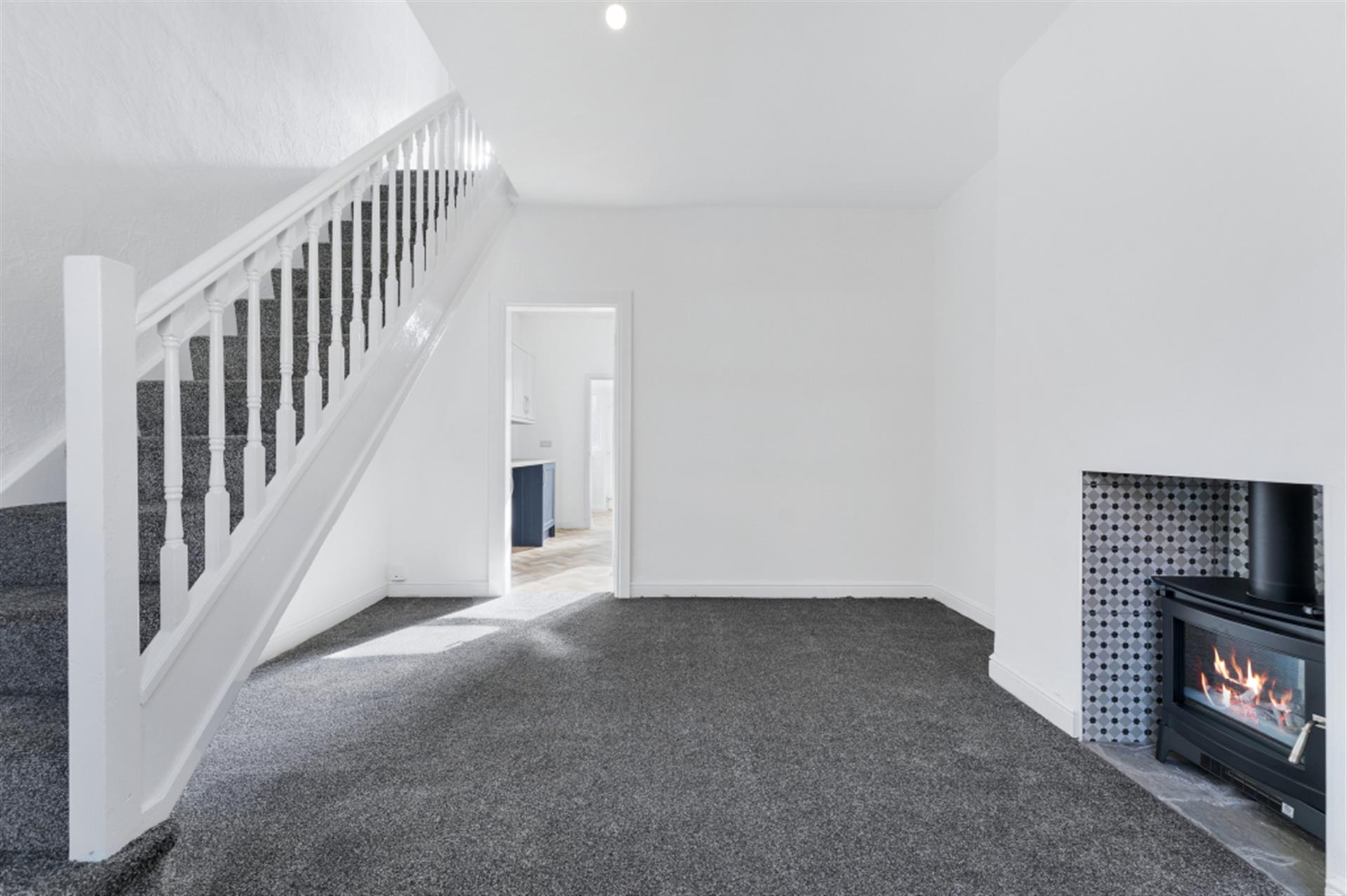 2 bedroom terraced house To Let in Bromley Cross, Bolton, Greater Manchester - Lounge.