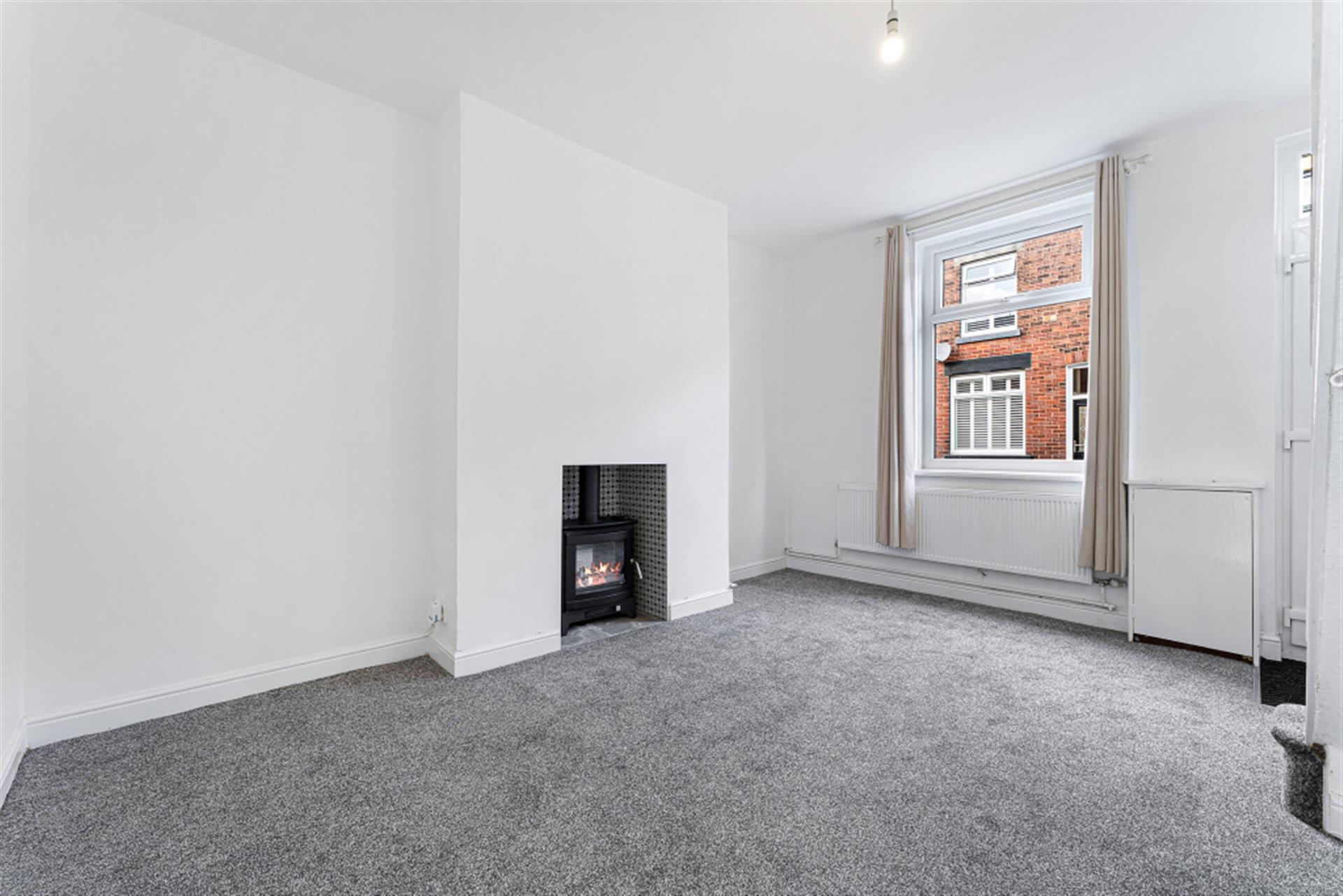 2 bedroom terraced house To Let in Bromley Cross, Bolton, Greater Manchester - Lounge.