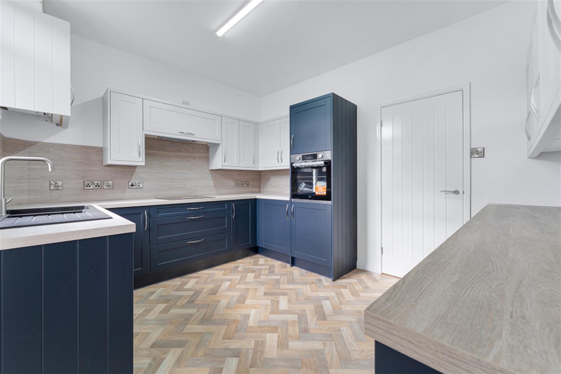 2 bedroom terraced house To Let in Bromley Cross, Bolton, Greater Manchester - Kitchen.