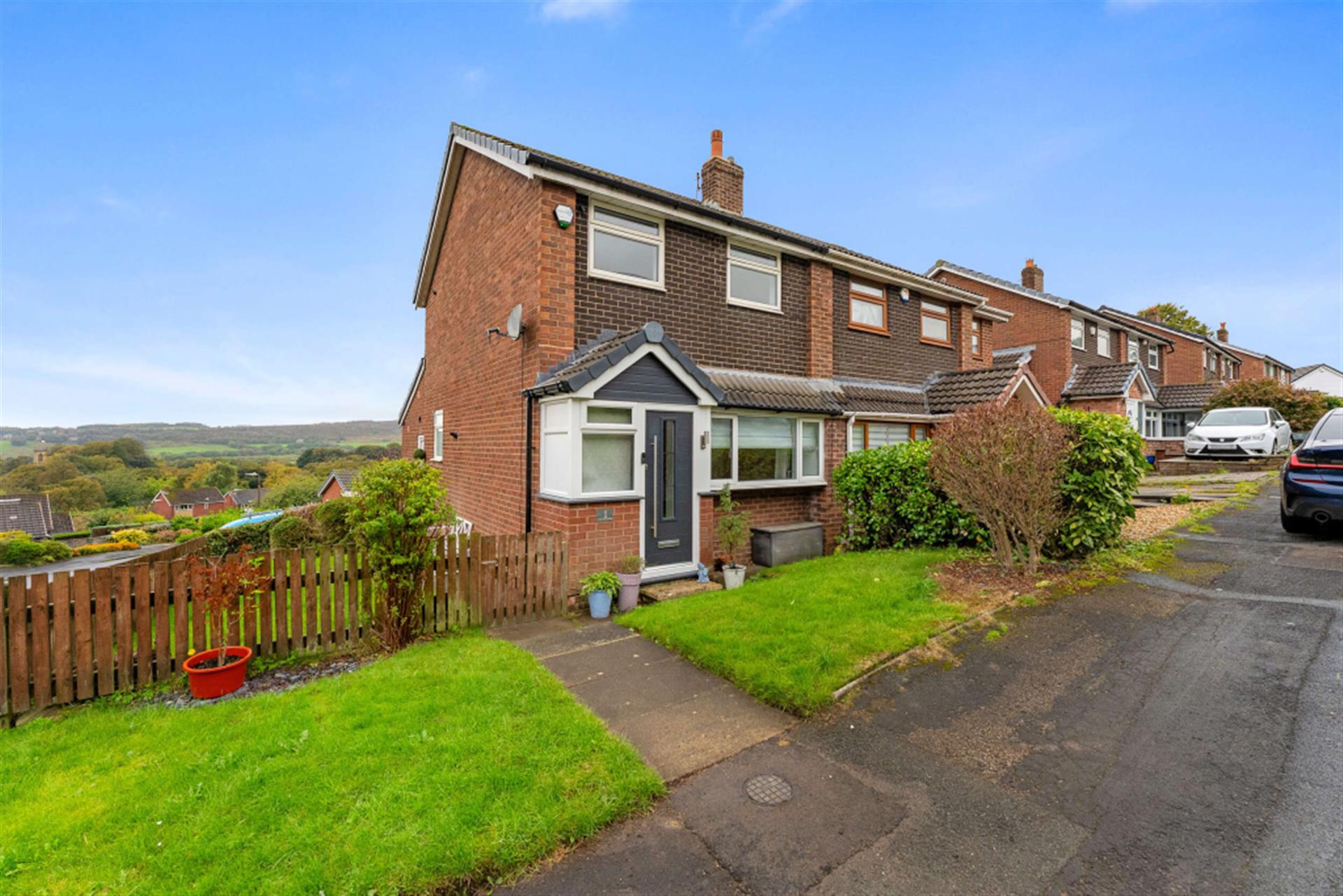 3 bedroom semi-detached house To Let in Egerton, Bolton, Greater Manchester - Photo.