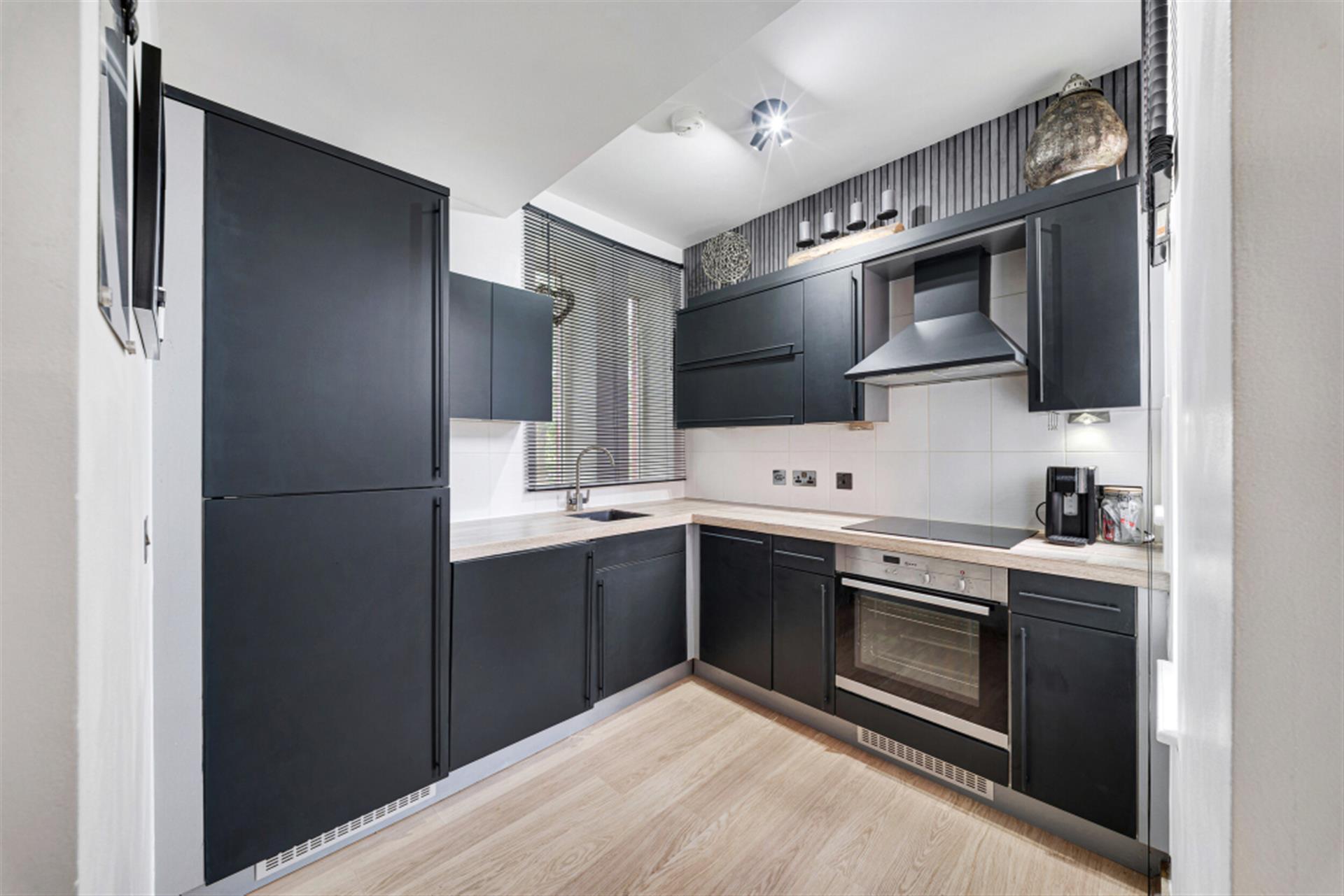 2 bedroom apartment flat / apartment To Let in Bolton, Greater Manchester - Kitchen.