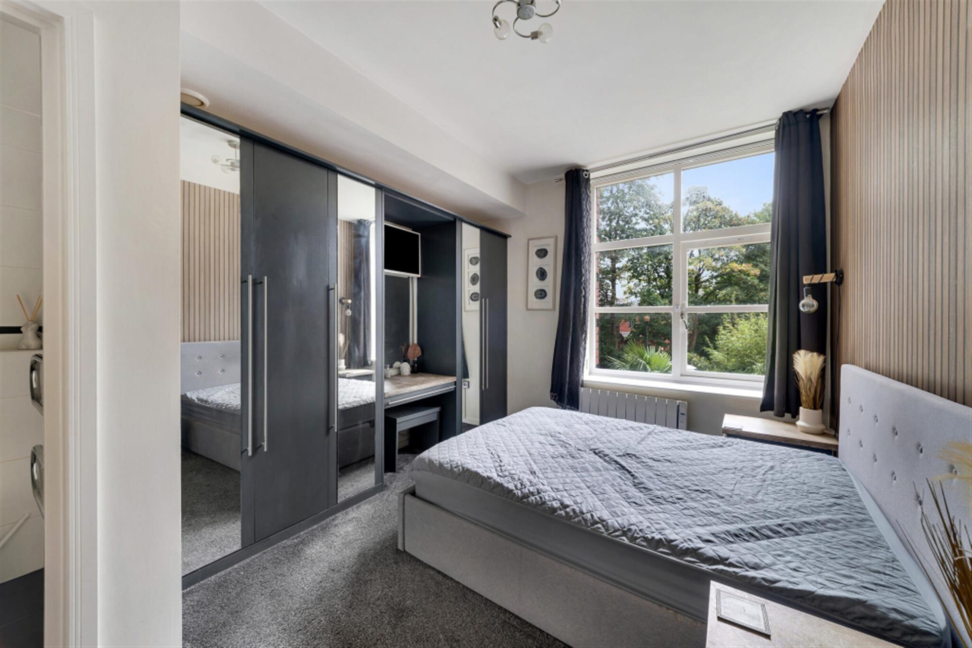 2 bedroom apartment flat / apartment To Let in Bolton, Greater Manchester - Bedroom 1.