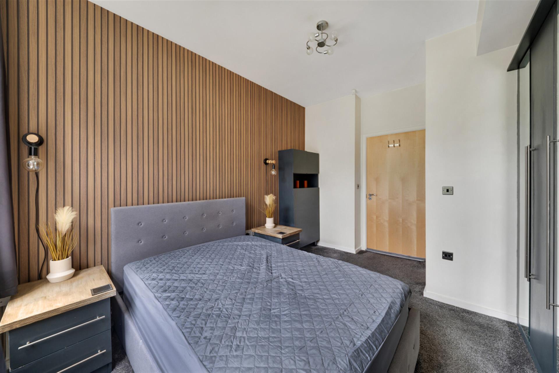 2 bedroom apartment flat / apartment To Let in Bolton, Greater Manchester - Bedroom 1.