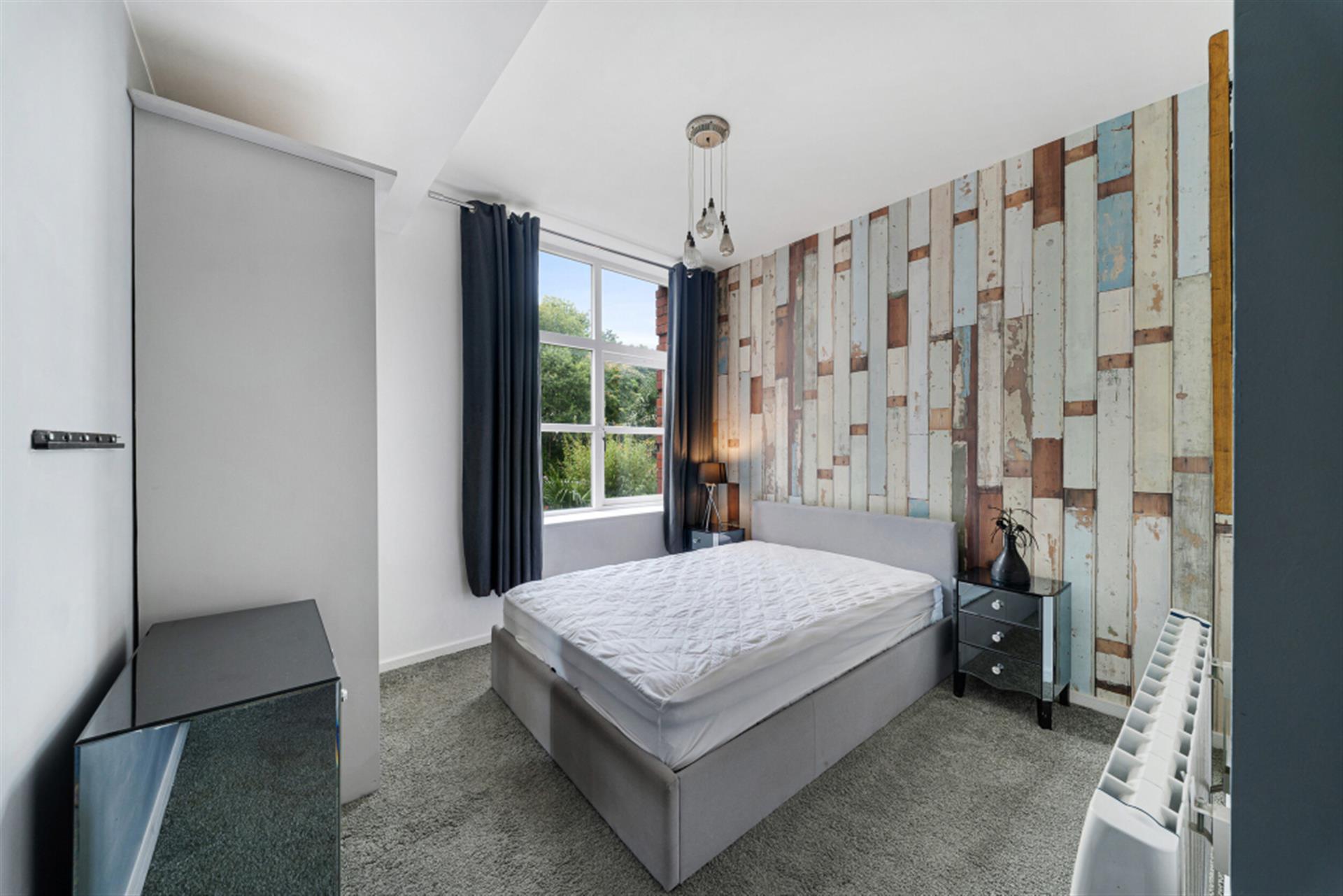 2 bedroom apartment flat / apartment To Let in Bolton, Greater Manchester - Bedroom 2.