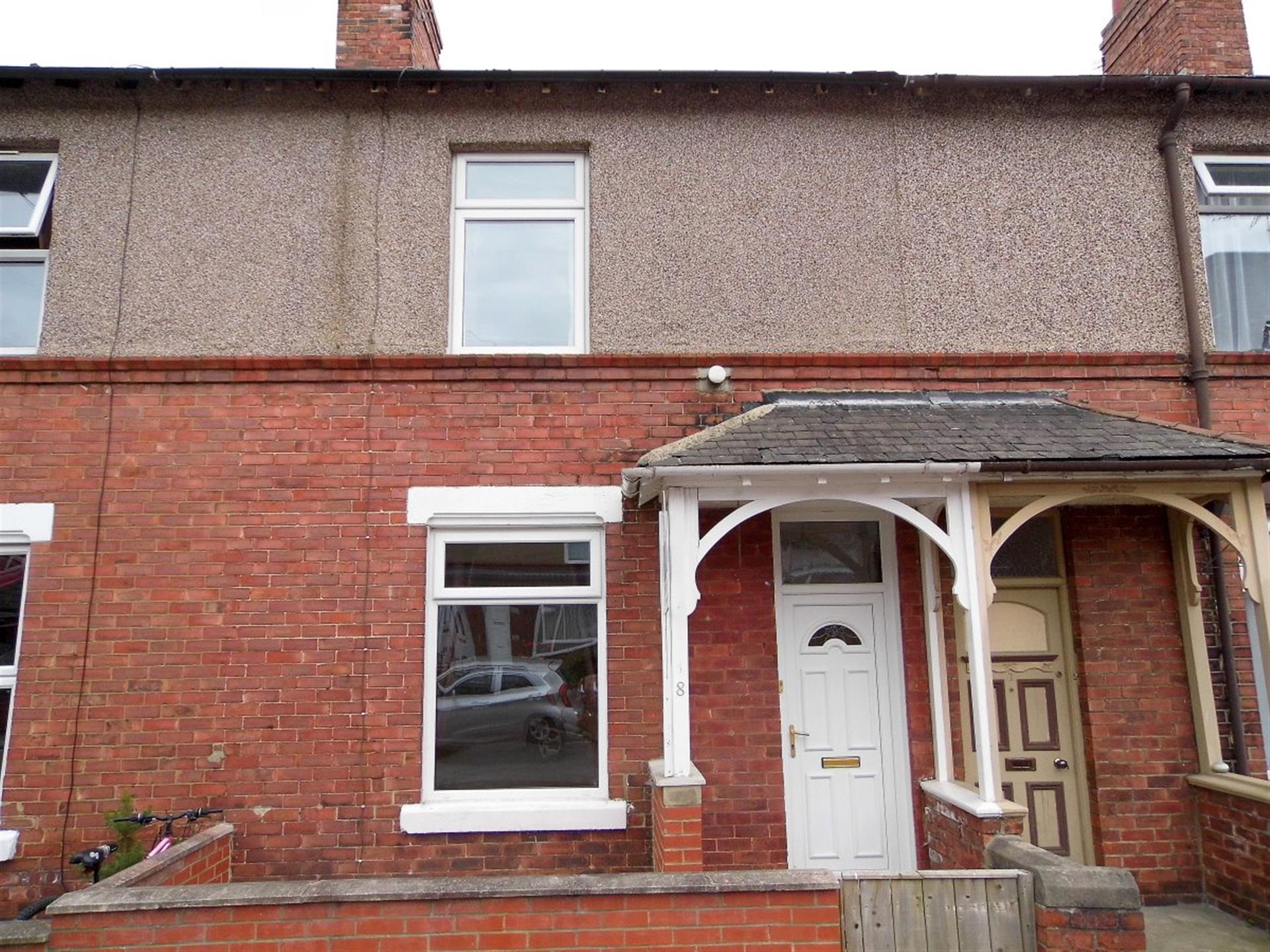 2 bedroom terraced house To Let in Bishop Auckland - Main Image.