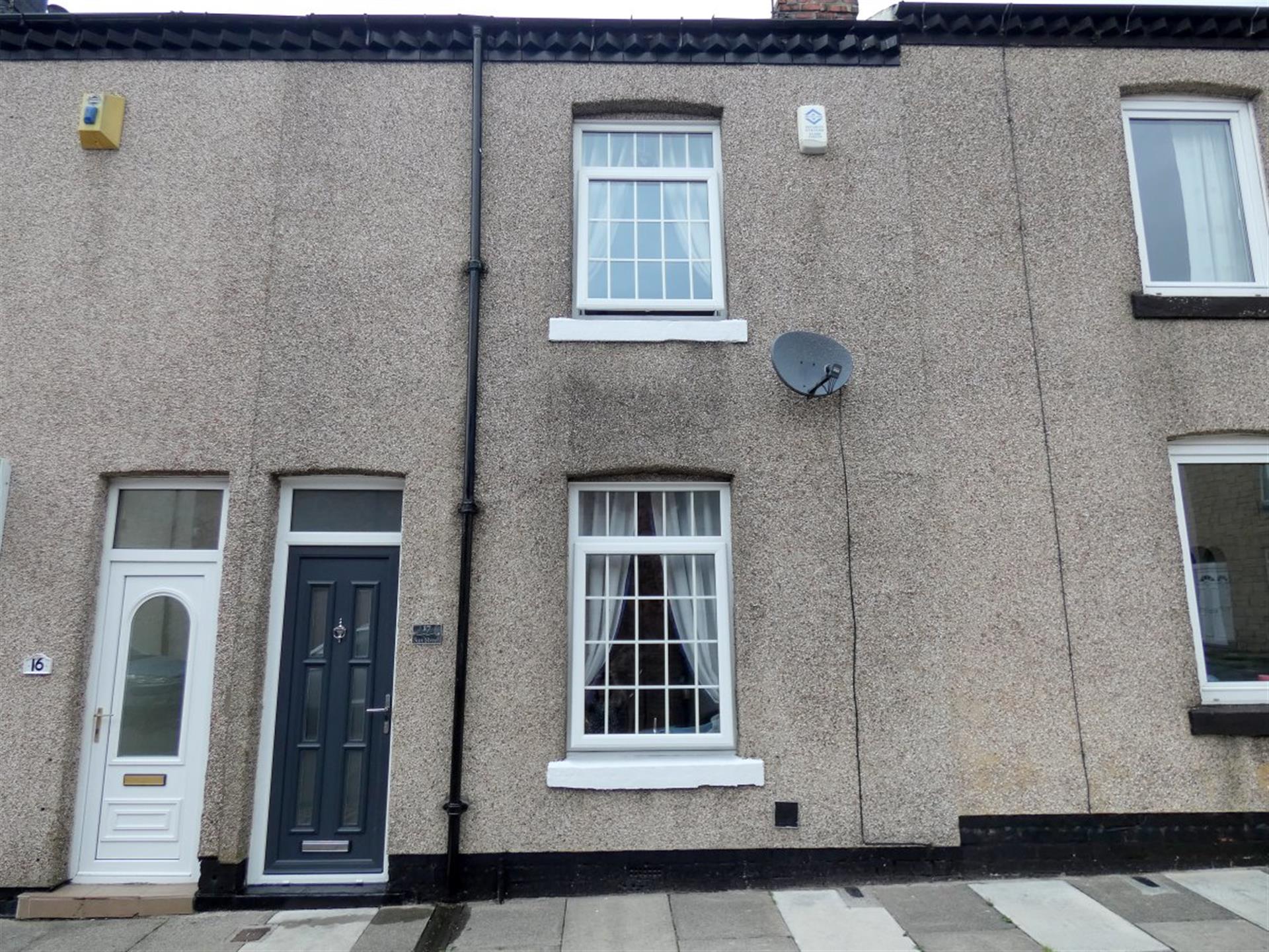 2 bedroom terraced house To Let in Bishop Auckland - Main Image.