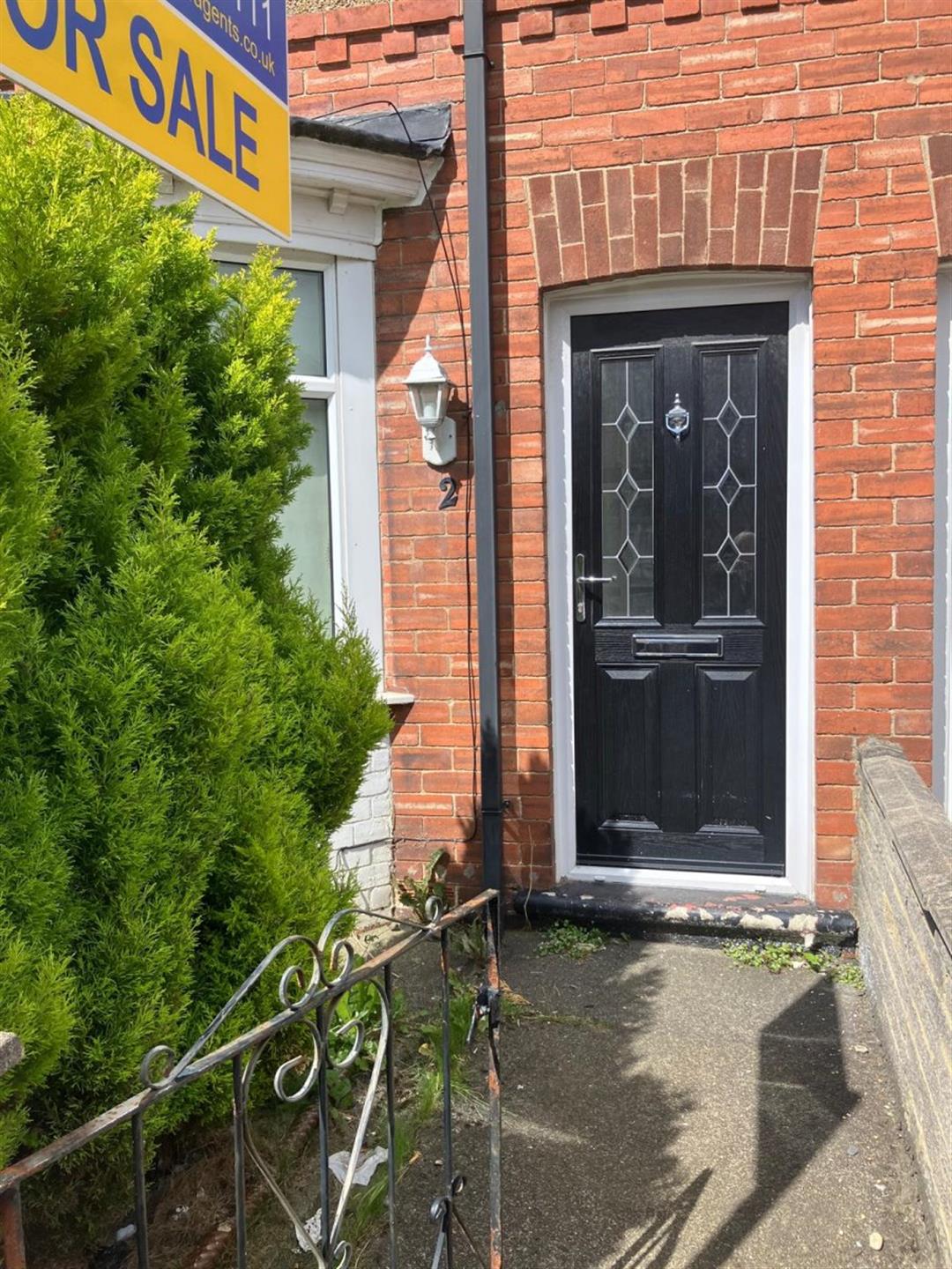 2 bedroom terraced house To Let in Bishop Auckland - Main Image.