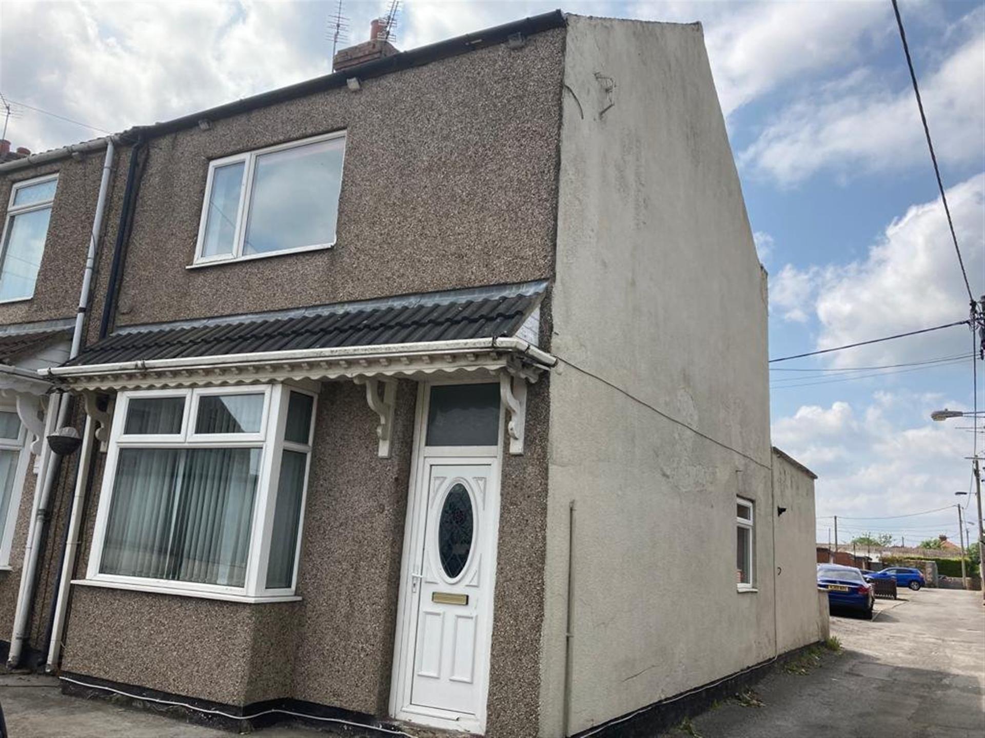 2 bedroom terraced house To Let in Evenwood - Main Image.
