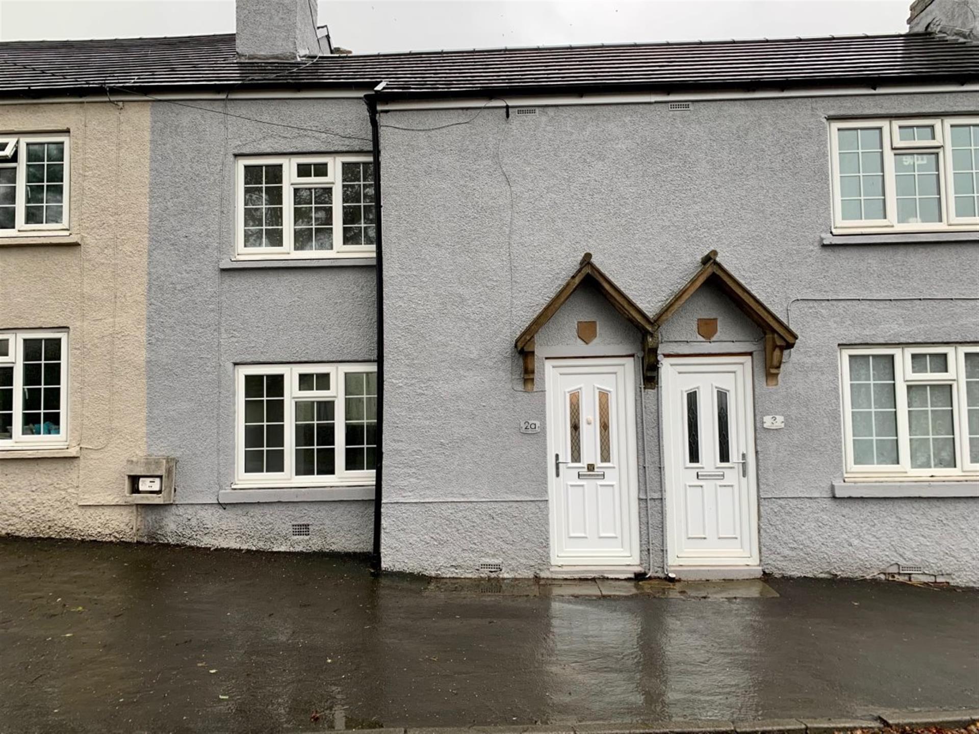 2 bedroom terraced house To Let in High Etherley - Main Image.