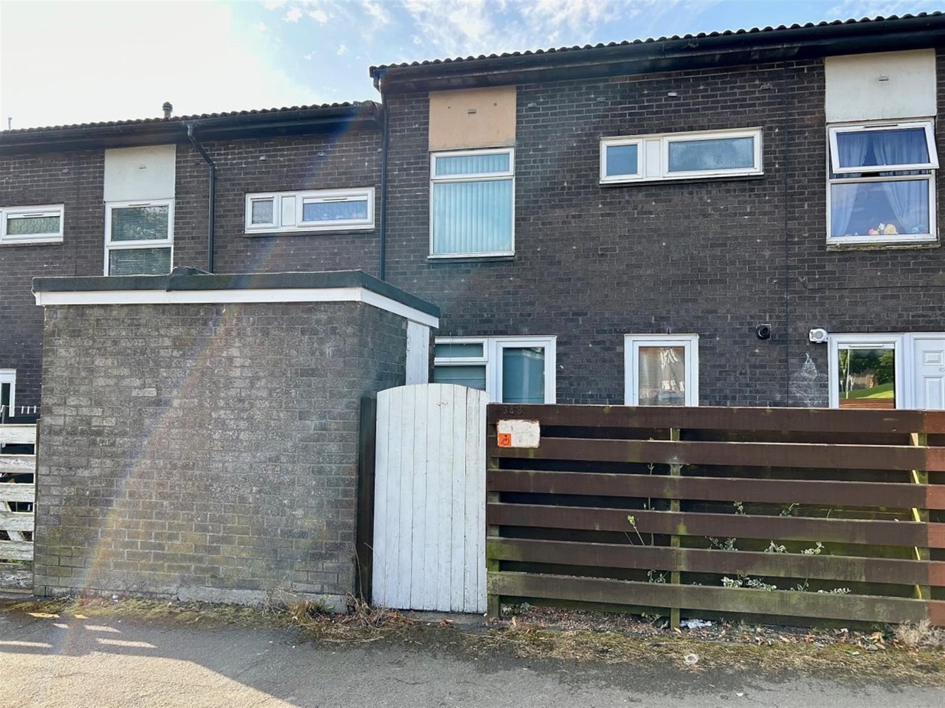 2 bedroom terraced house To Let in Newton Aycliffe - Main Image.