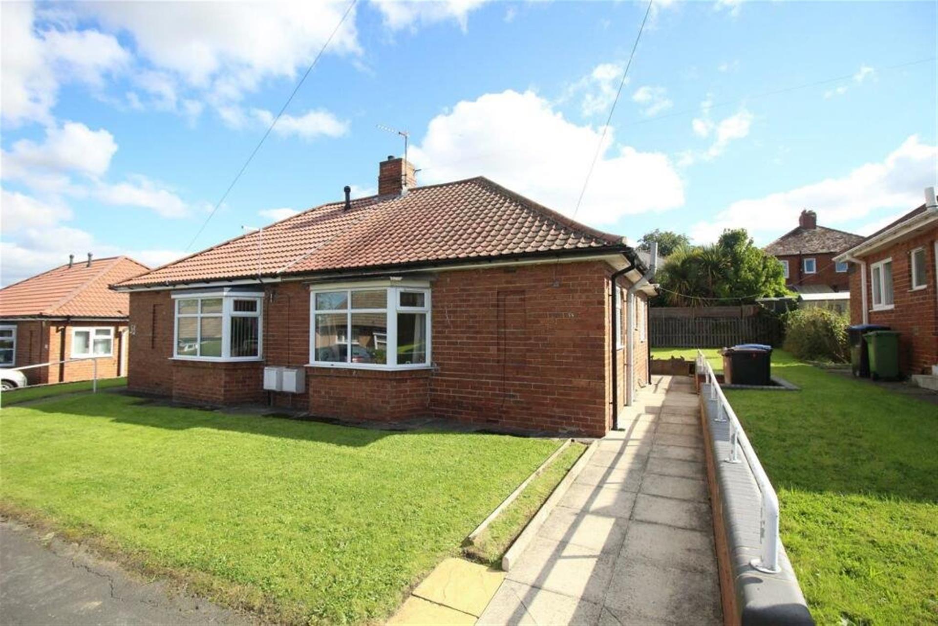 Terraced House To Let in Shildon - Main Image.