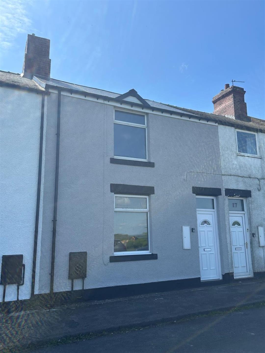 2 bedroom terraced house To Let in Sherburn Hill - Main Image.