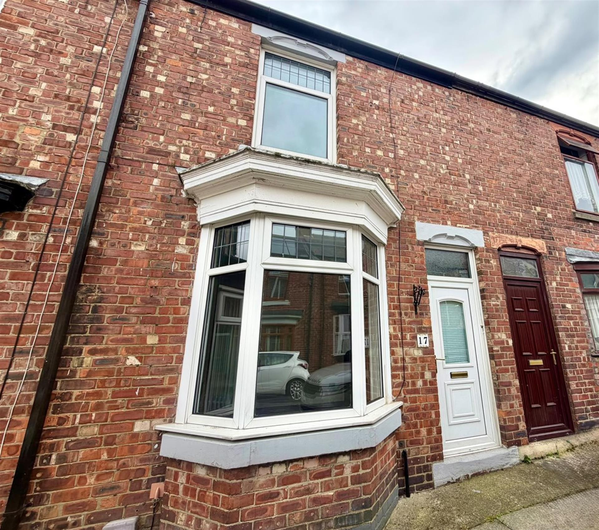 2 bedroom terraced house To Let in Shildon - Property photograph.