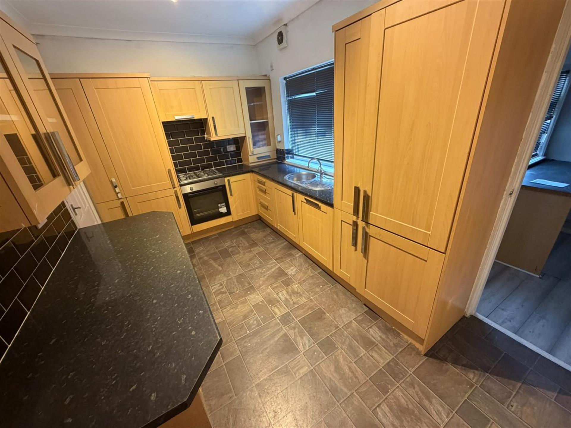 2 bedroom terraced house To Let in Shildon - Property photograph.