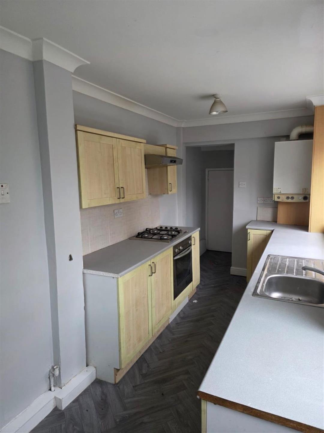 2 bedroom terraced house To Let in Spennymoor - Property photograph.