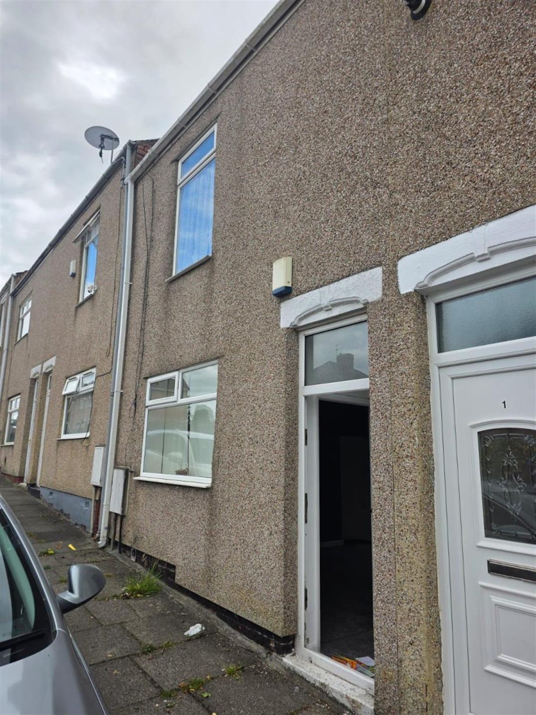2 bedroom terraced house To Let in West Cornforth - Main Image.