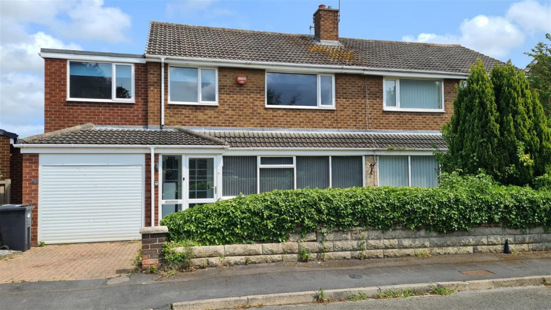 3 bedroom semi-detached house To Let in Bishop Auckland - Main Image.