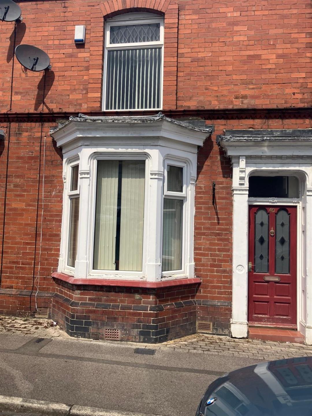 2 bedroom terraced house To Let in Bishop Auckland - Main Image.