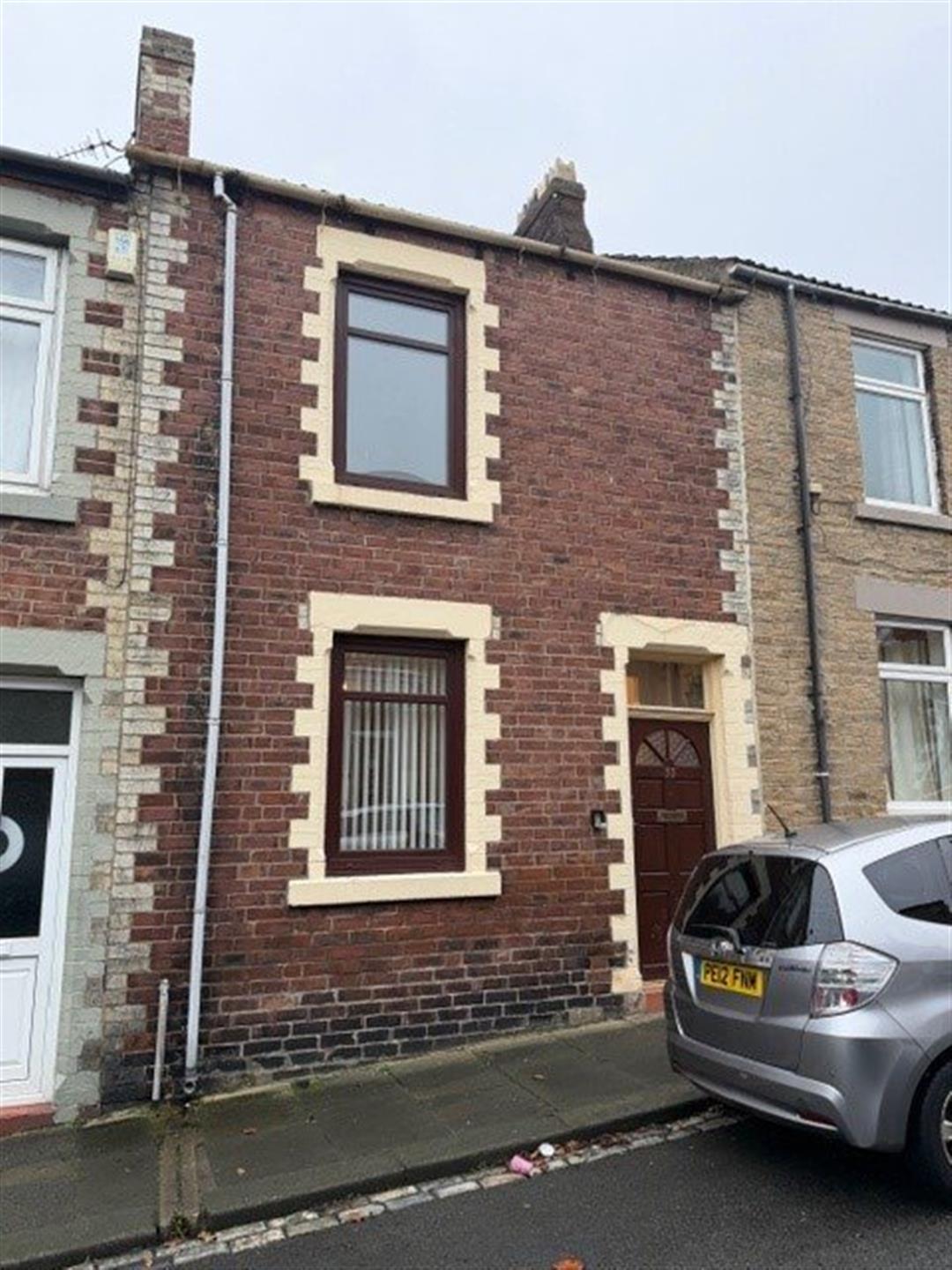Terraced House To Let in Bishop Auckland - Main Image.