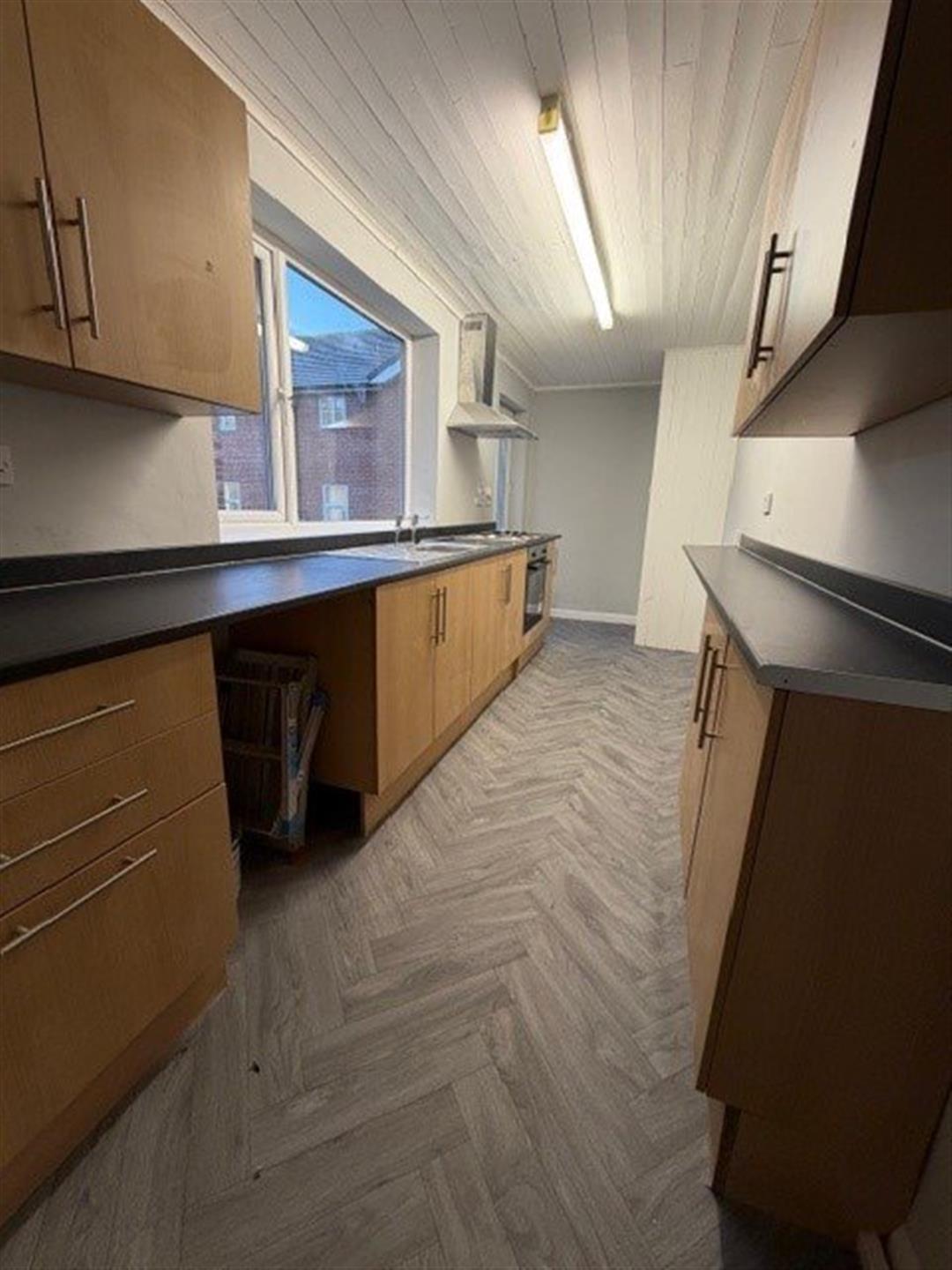 Terraced House To Let in Bishop Auckland - Property photograph.