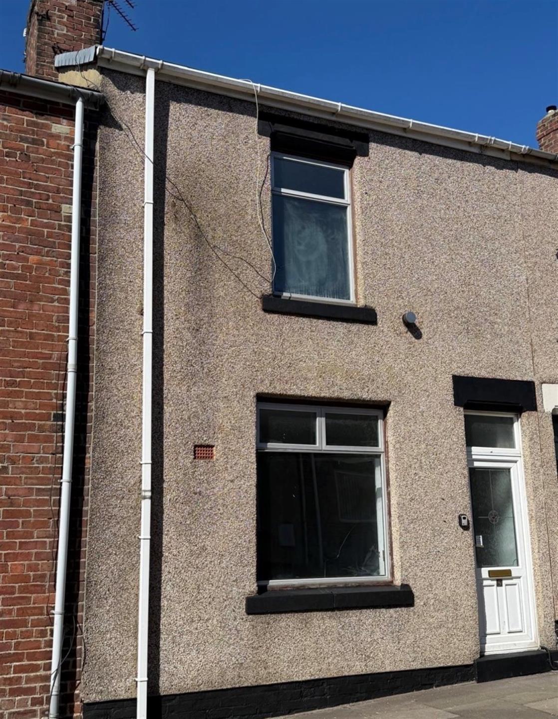 2 bedroom terraced house To Let in Spennymoor - Main Image.