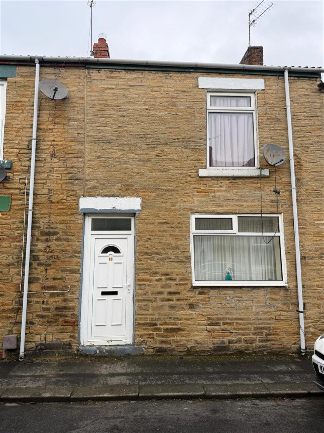 2 bedroom terraced house To Let in New Shildon - Main Image.