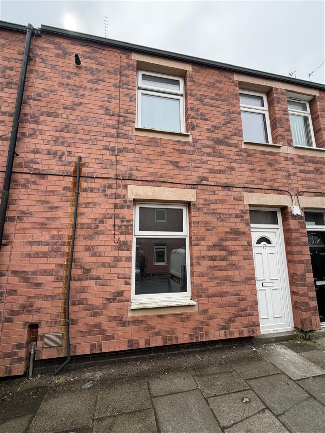 3 bedroom terraced house To Let in Ferryhill - Main Image.