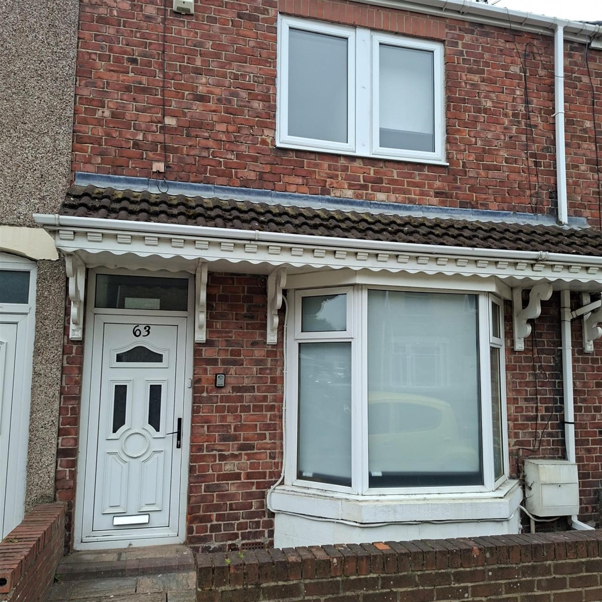 4 bedroom terraced house To Let in New Shildon - Main Image.