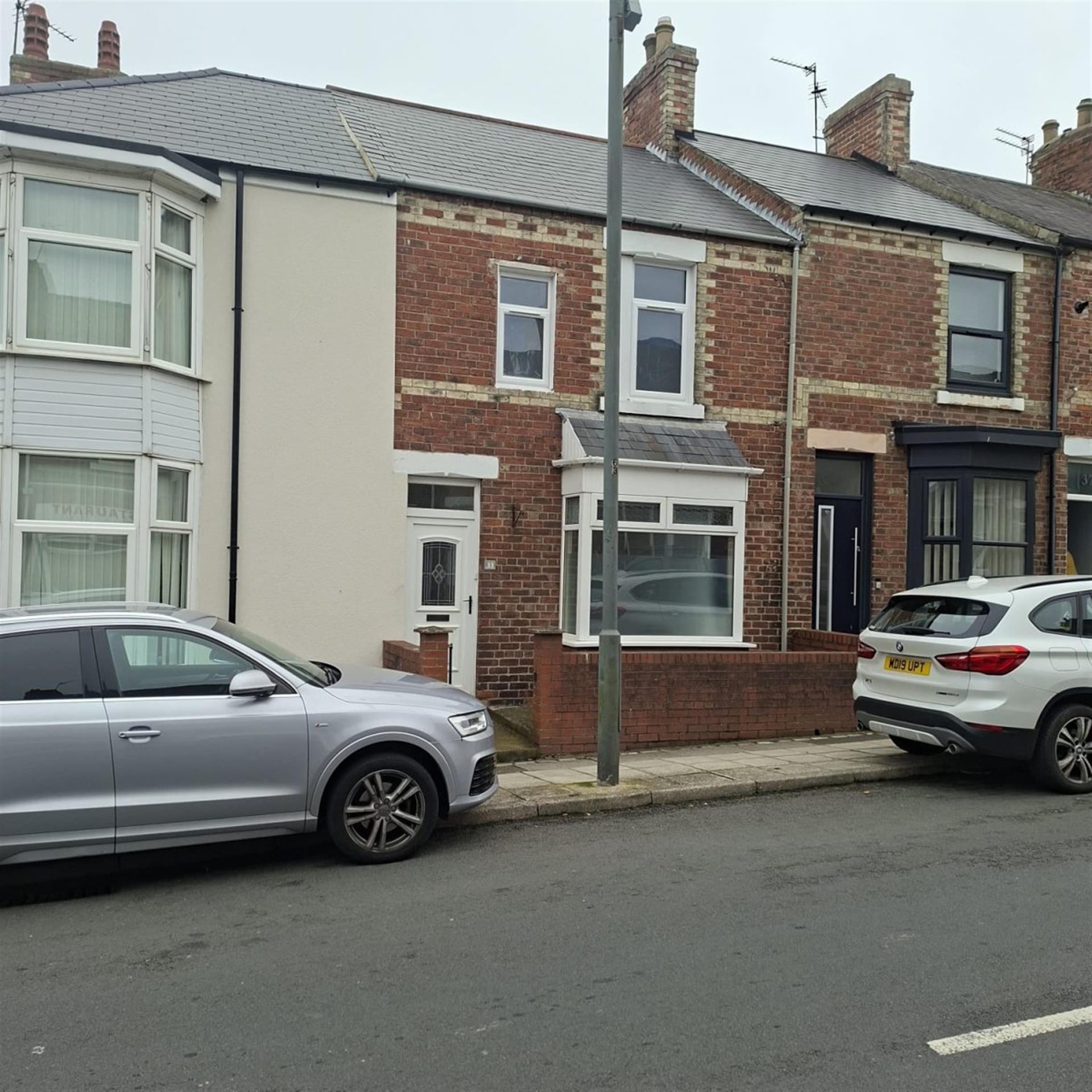 4 bedroom terraced house To Let in Shildon - Main Image.