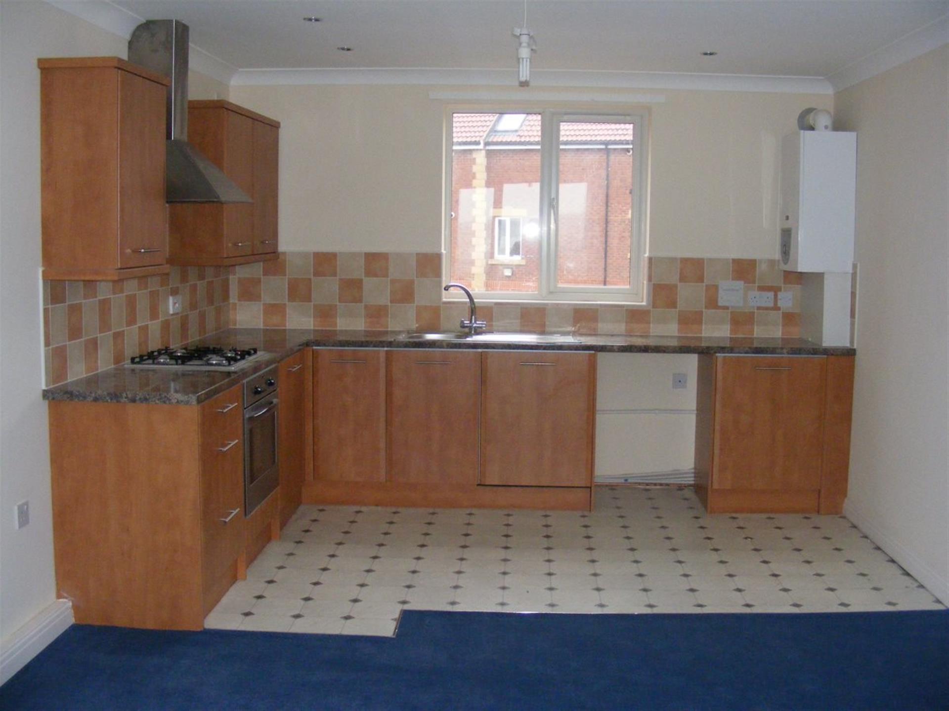 2 bedroom flat flat / apartment To Let in Bishop Auckland - Property photograph.