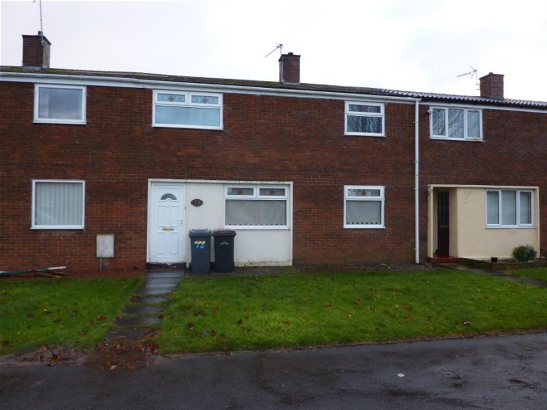 2 bedroom terraced house To Let in Newton Aycliffe - Main Image.