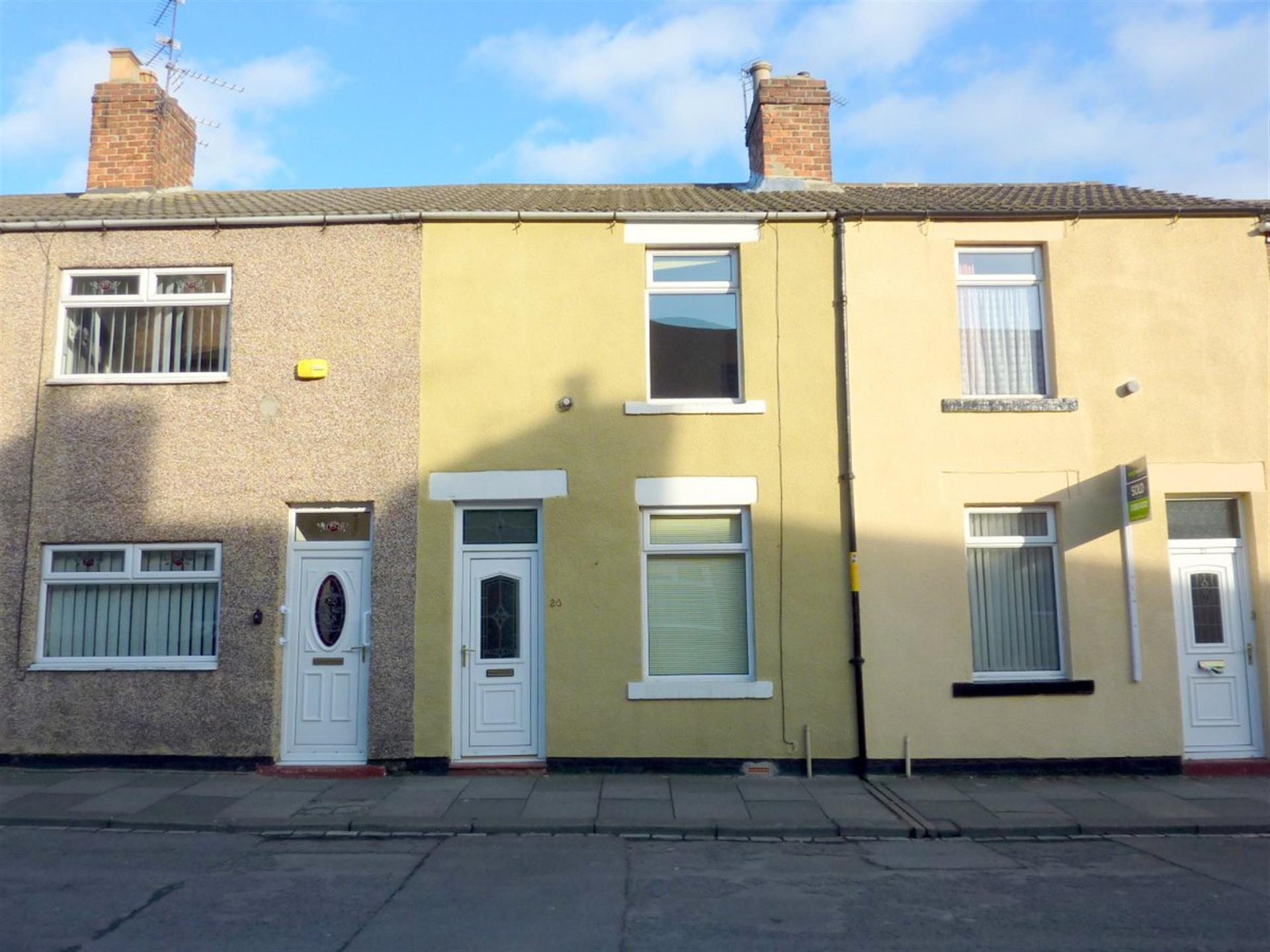 3 bedroom terraced house To Let in Bishop Auckland - Main Image.