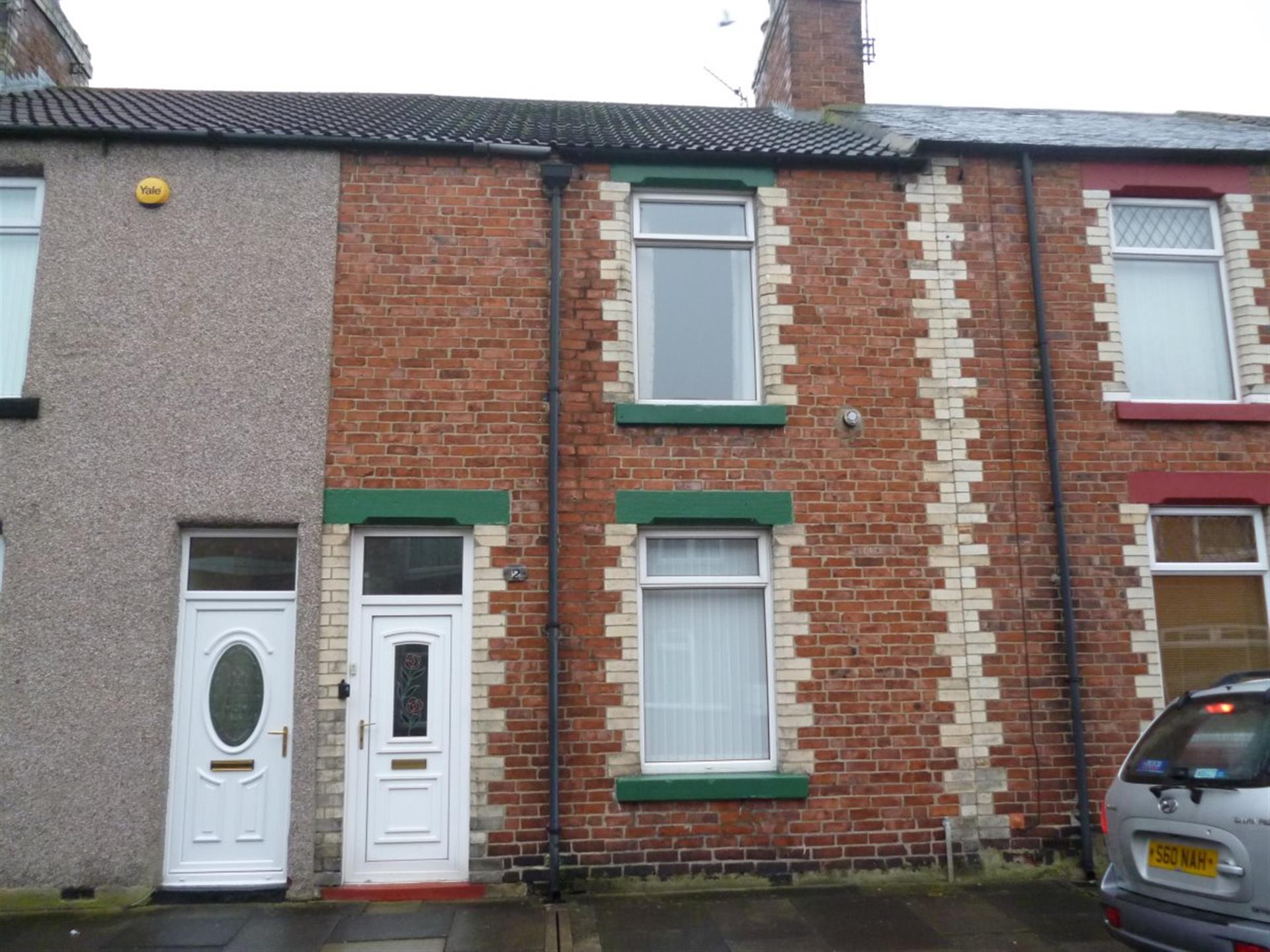 2 bedroom terraced house To Let in Bishop Auckland - Main Image.