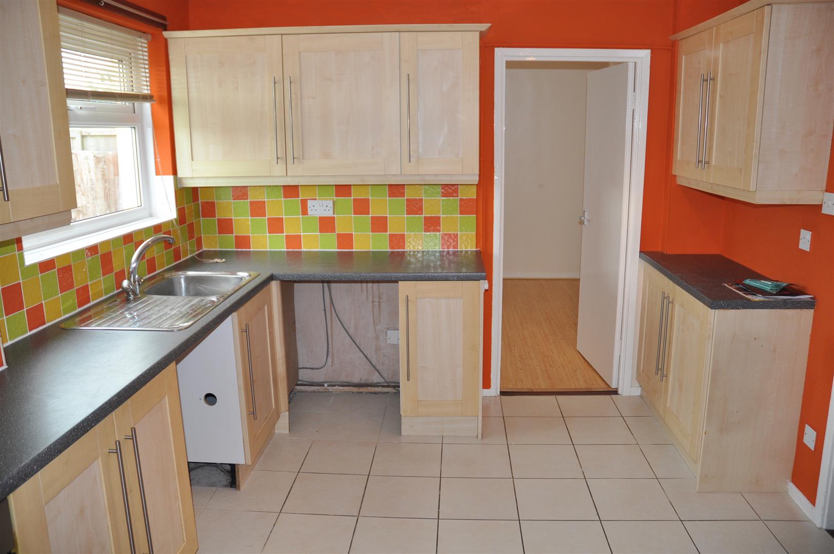 3 bedroom semi-detached house To Let in Holyhead - Image.