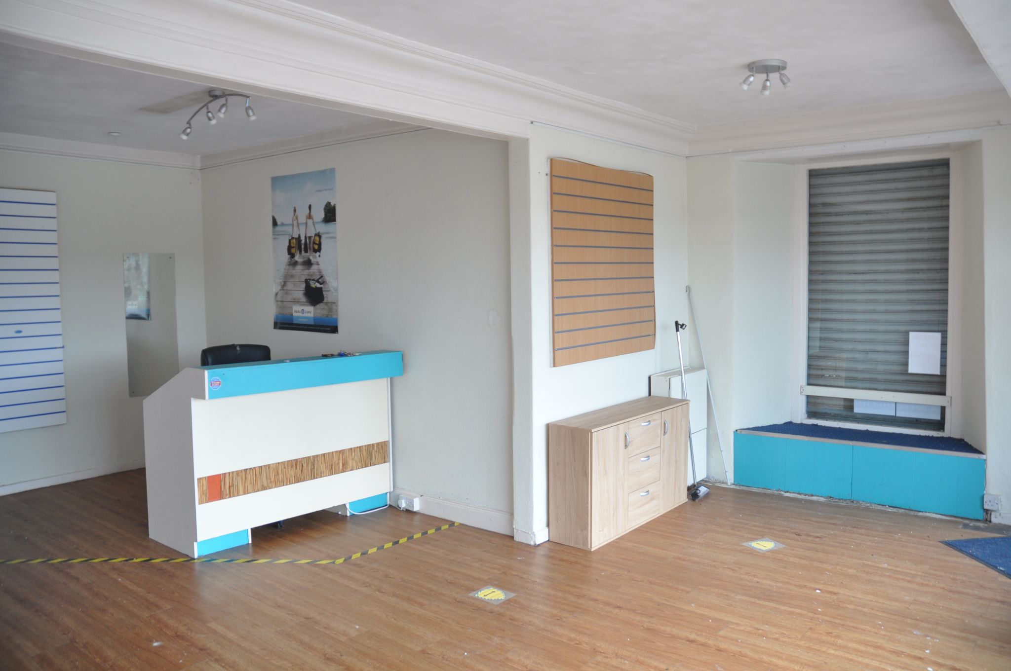Shop For Sale in Holyhead - Property photograph.