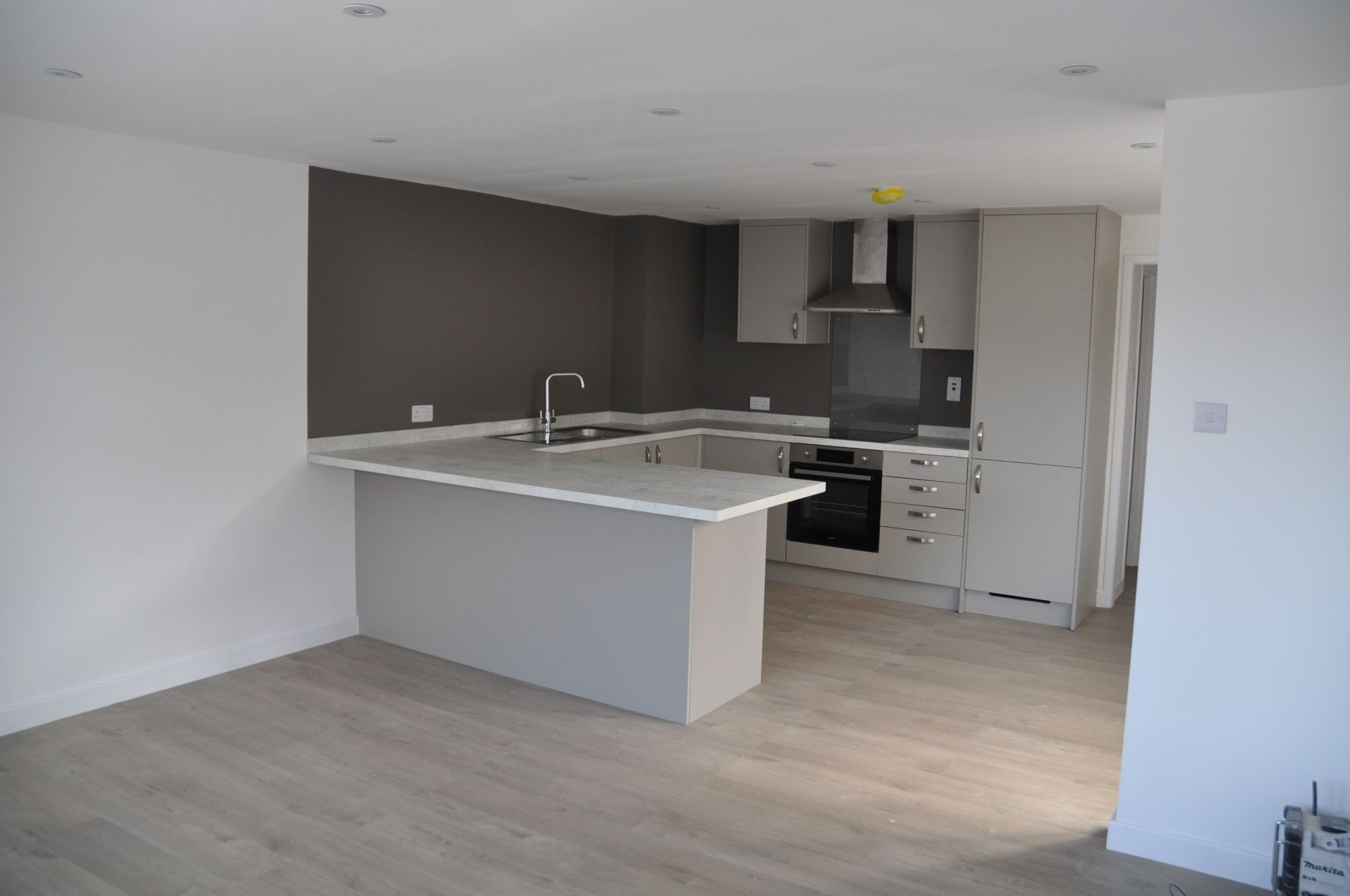3 bedroom apartment flat/apartment To Let in Amlwch - Property photograph.