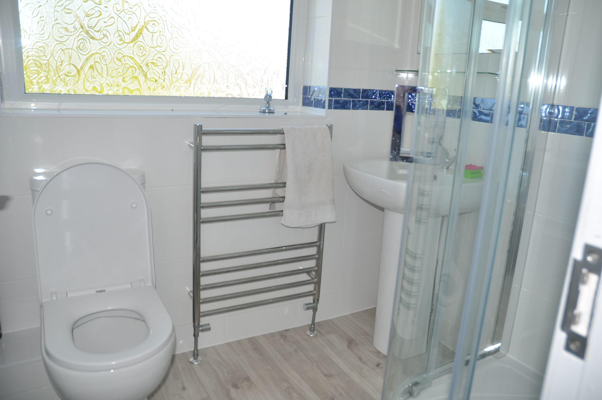 3 bedroom semi-detached house To Let in Holyhead - Photograph 9.