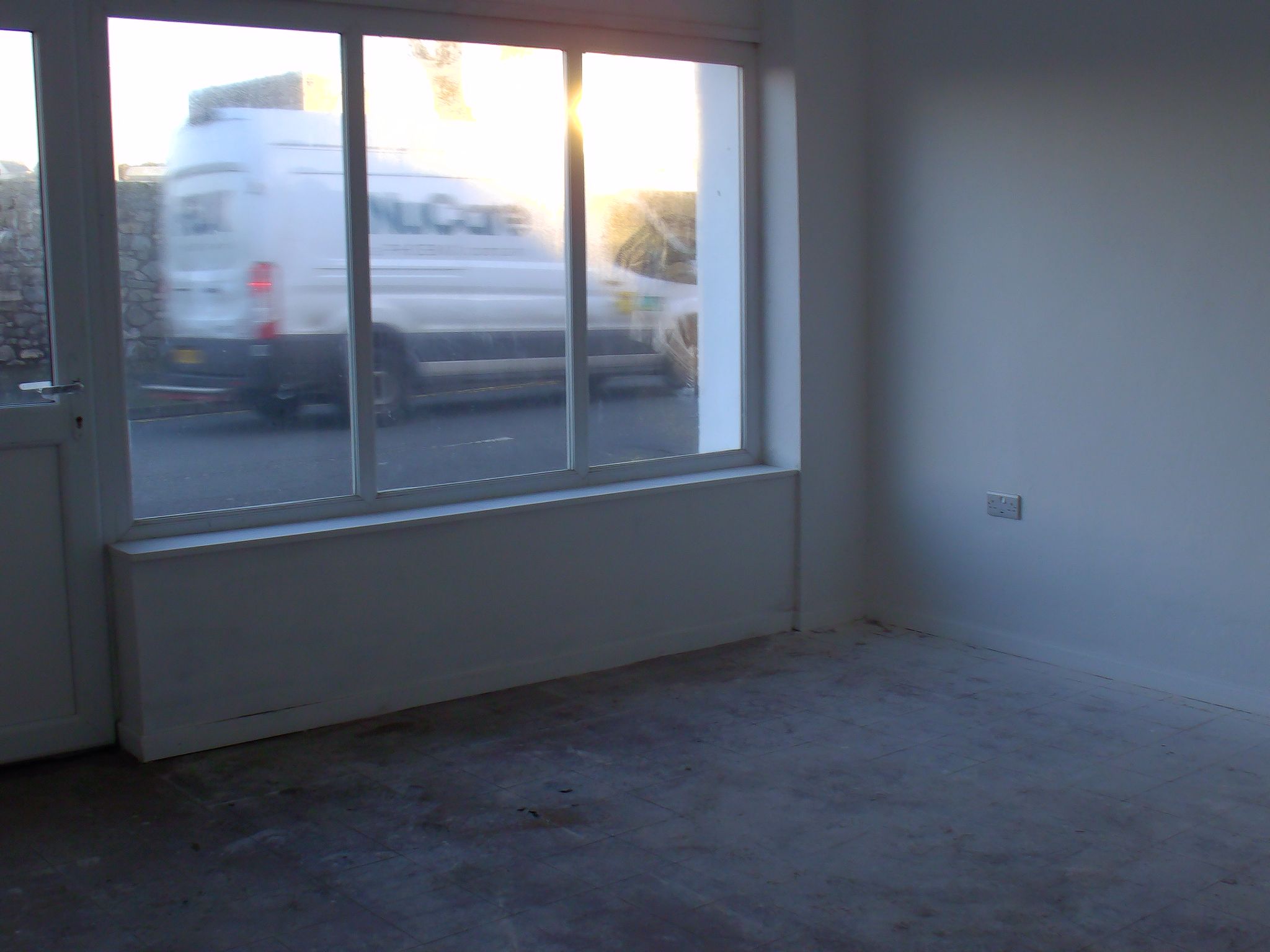 Shop To Let in Holyhead - Property photograph.