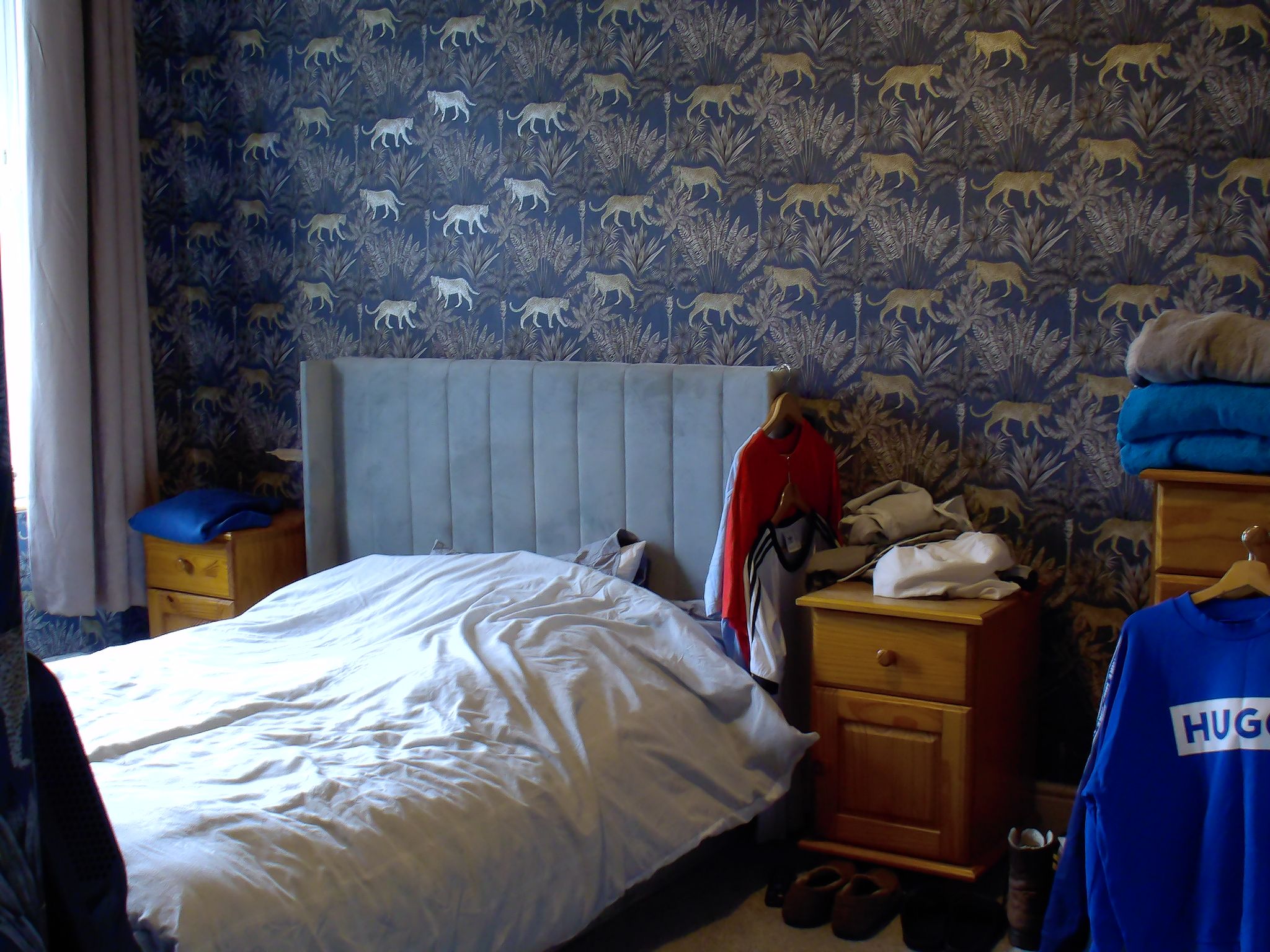 2 bedroom flat flat/apartment For Sale in Llanfairfechan - Property photograph.
