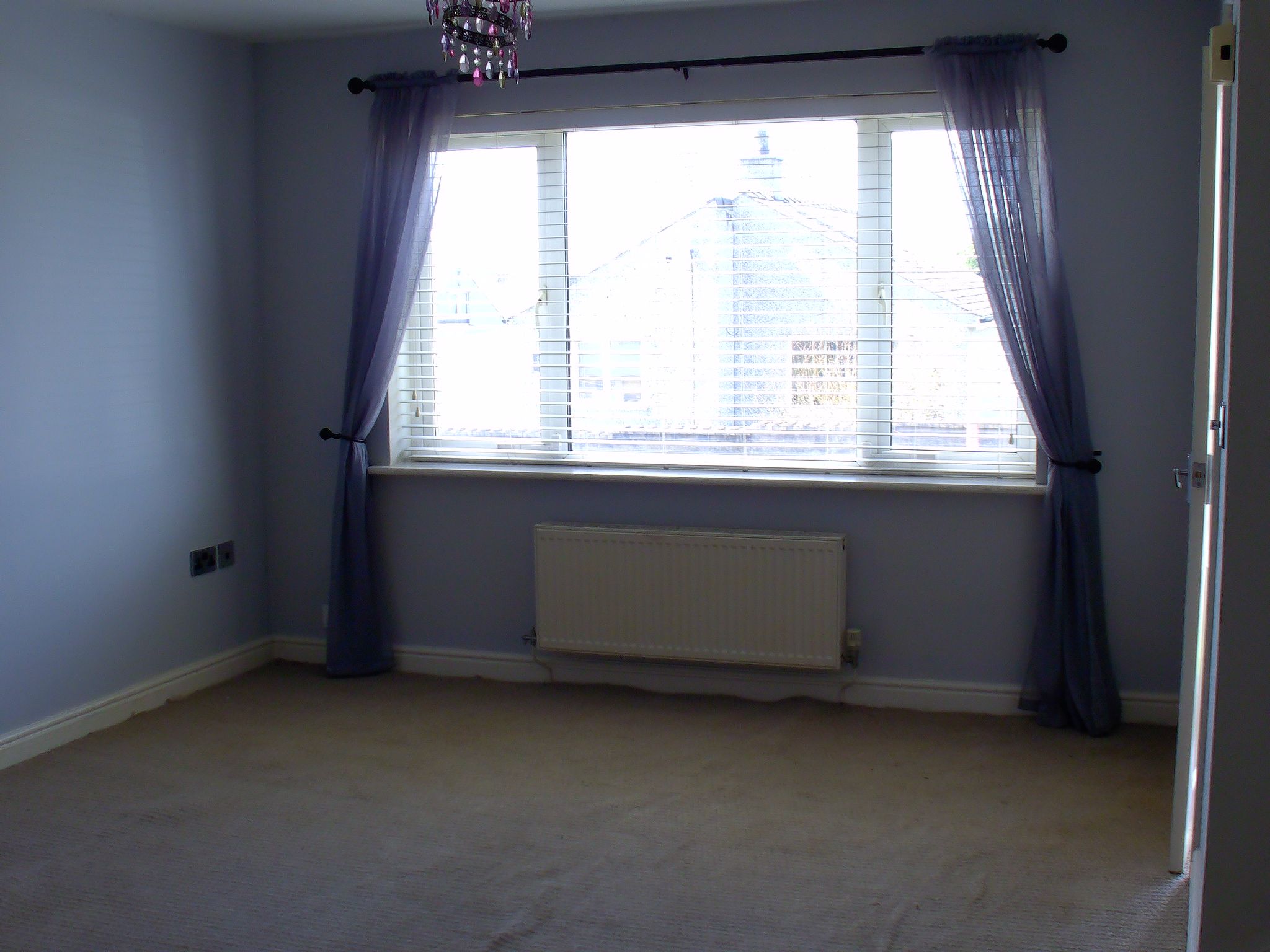 3 bedroom semi-detached house For Sale in Penysarn - Property photograph.