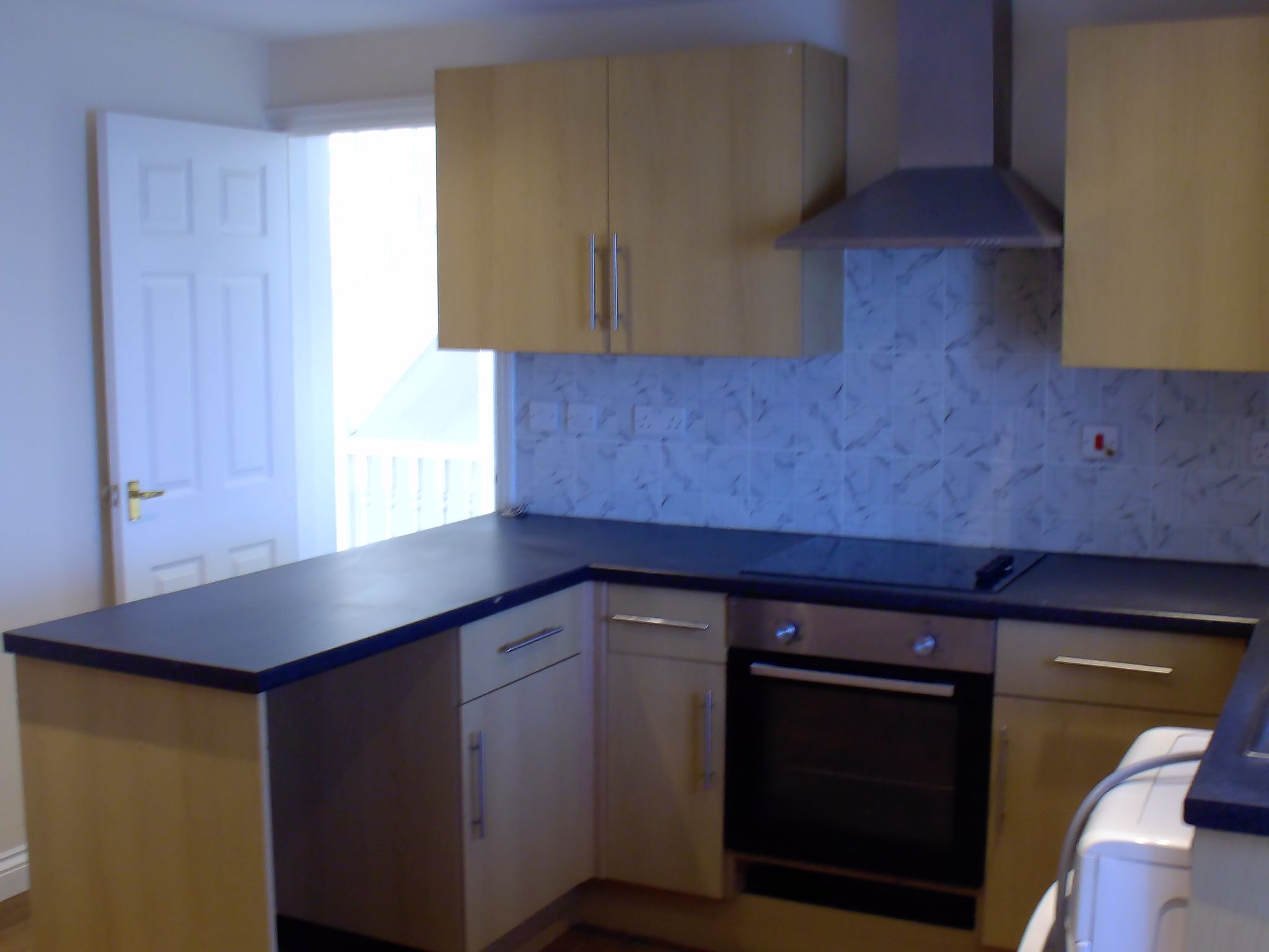 3 bedroom flat flat/apartment To Let in Holyhead - Property photograph.