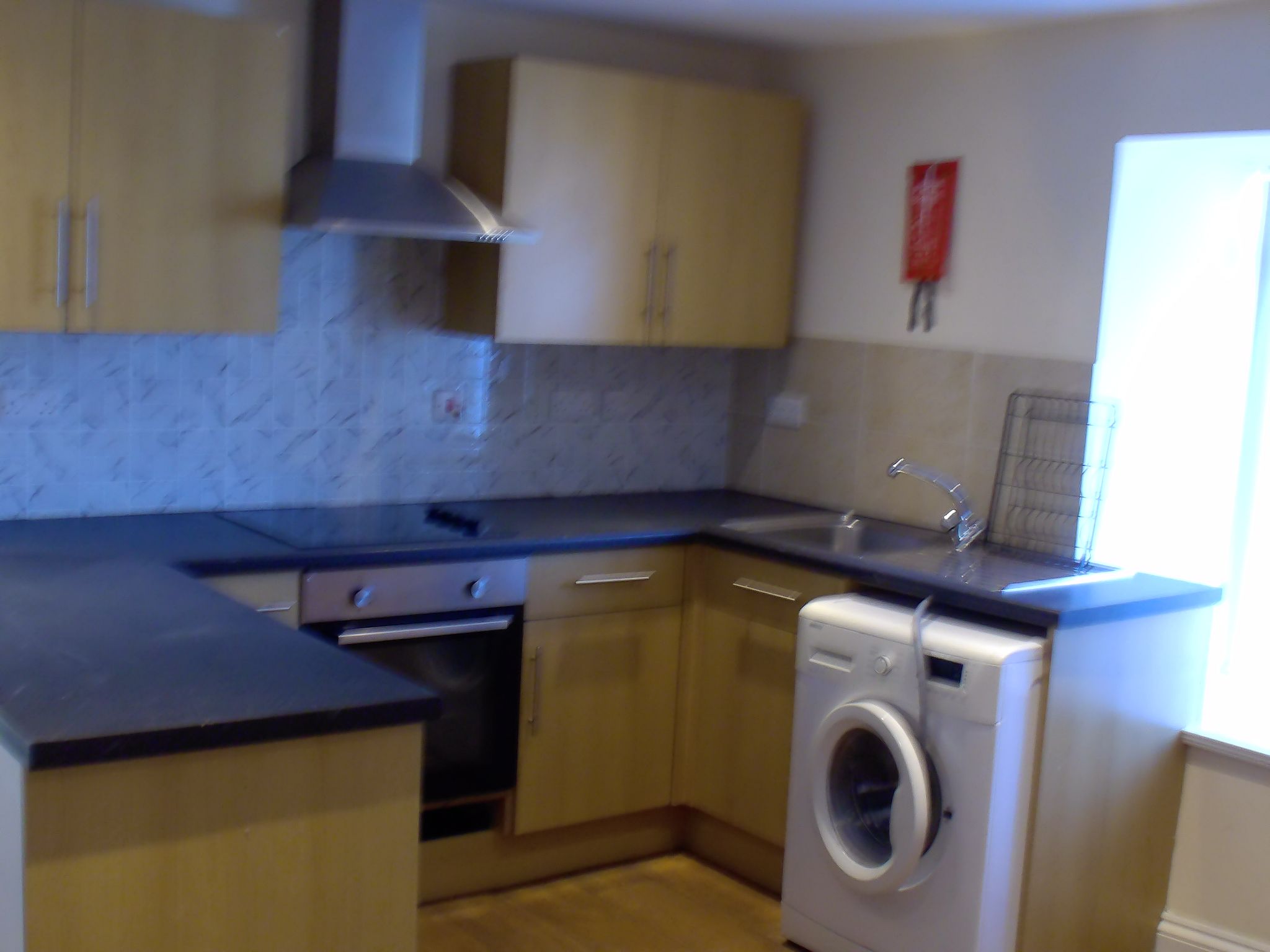 3 bedroom flat flat/apartment To Let in Holyhead - Property photograph.